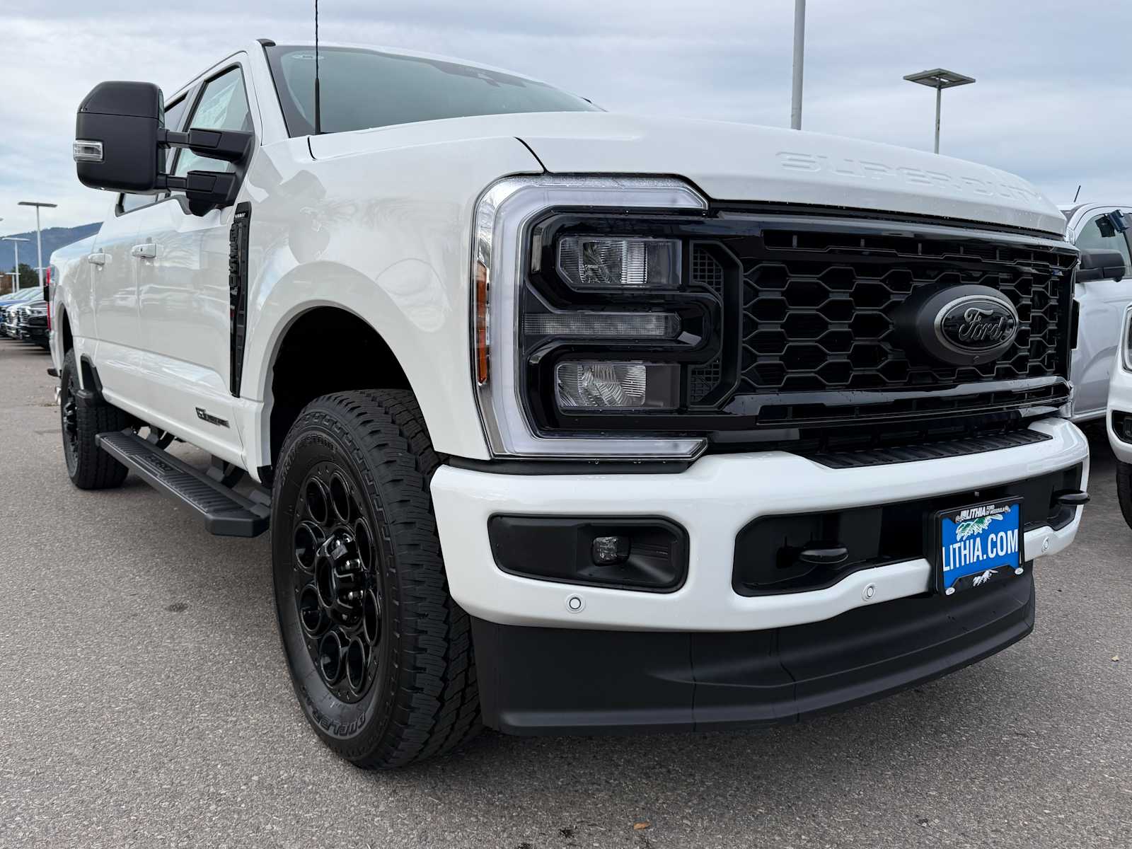 Thumbnail: 2026 Ford F-350 - 4