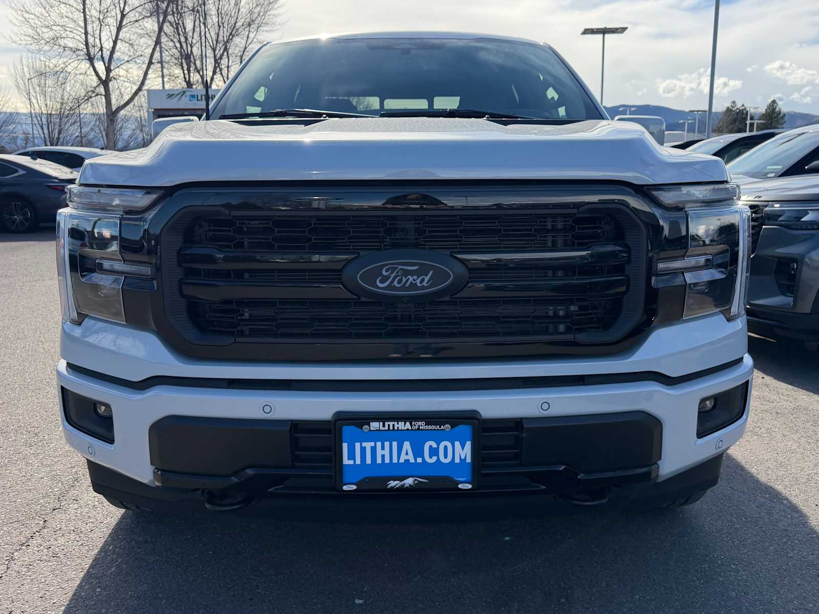 Thumbnail: 2025 Ford F-150 - 2