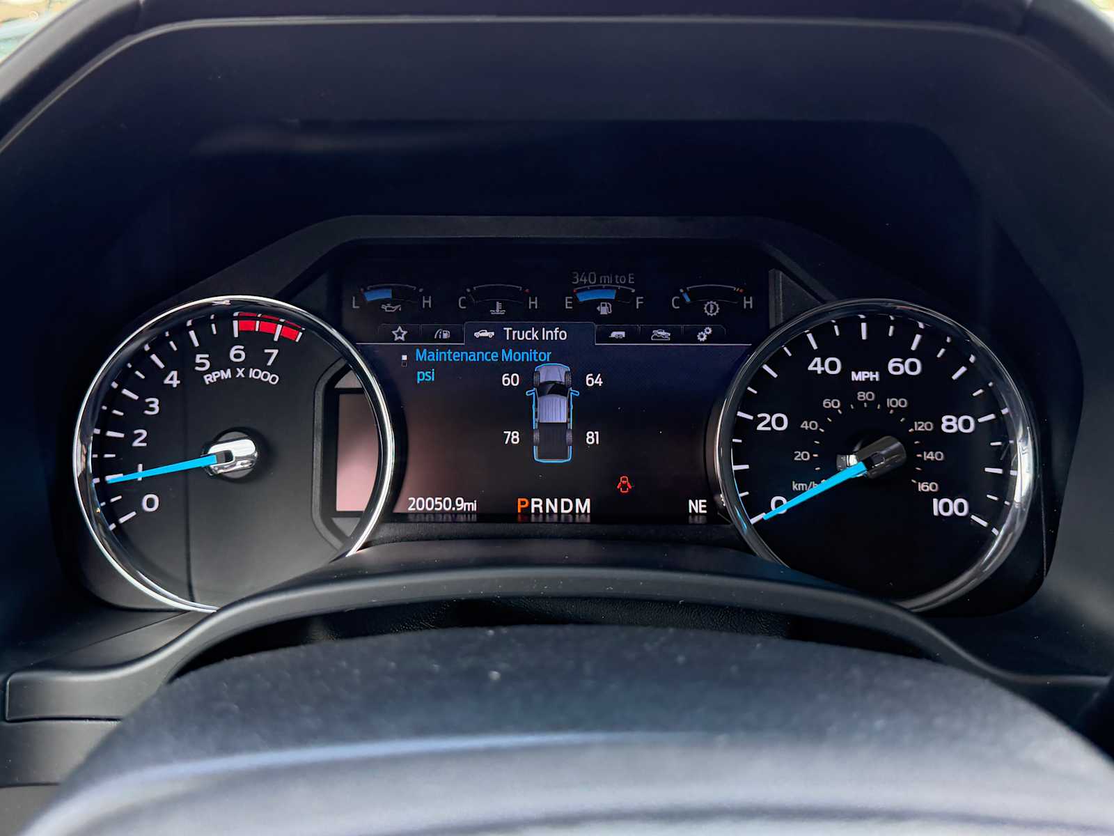 Thumbnail: 2020 Ford Econoline - 16