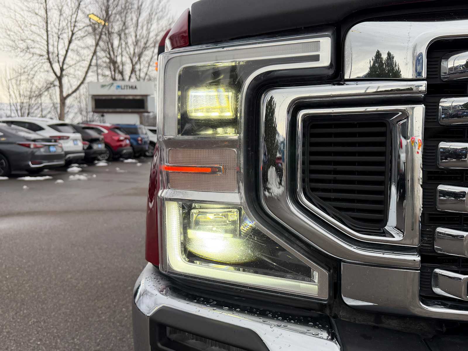 Thumbnail: 2021 Ford Econoline - 3