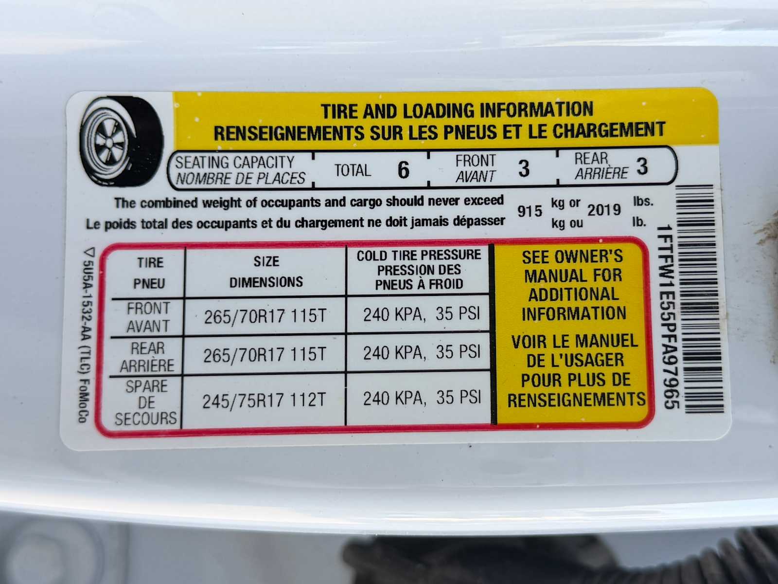 Thumbnail: 2023 Ford F-150 - 29