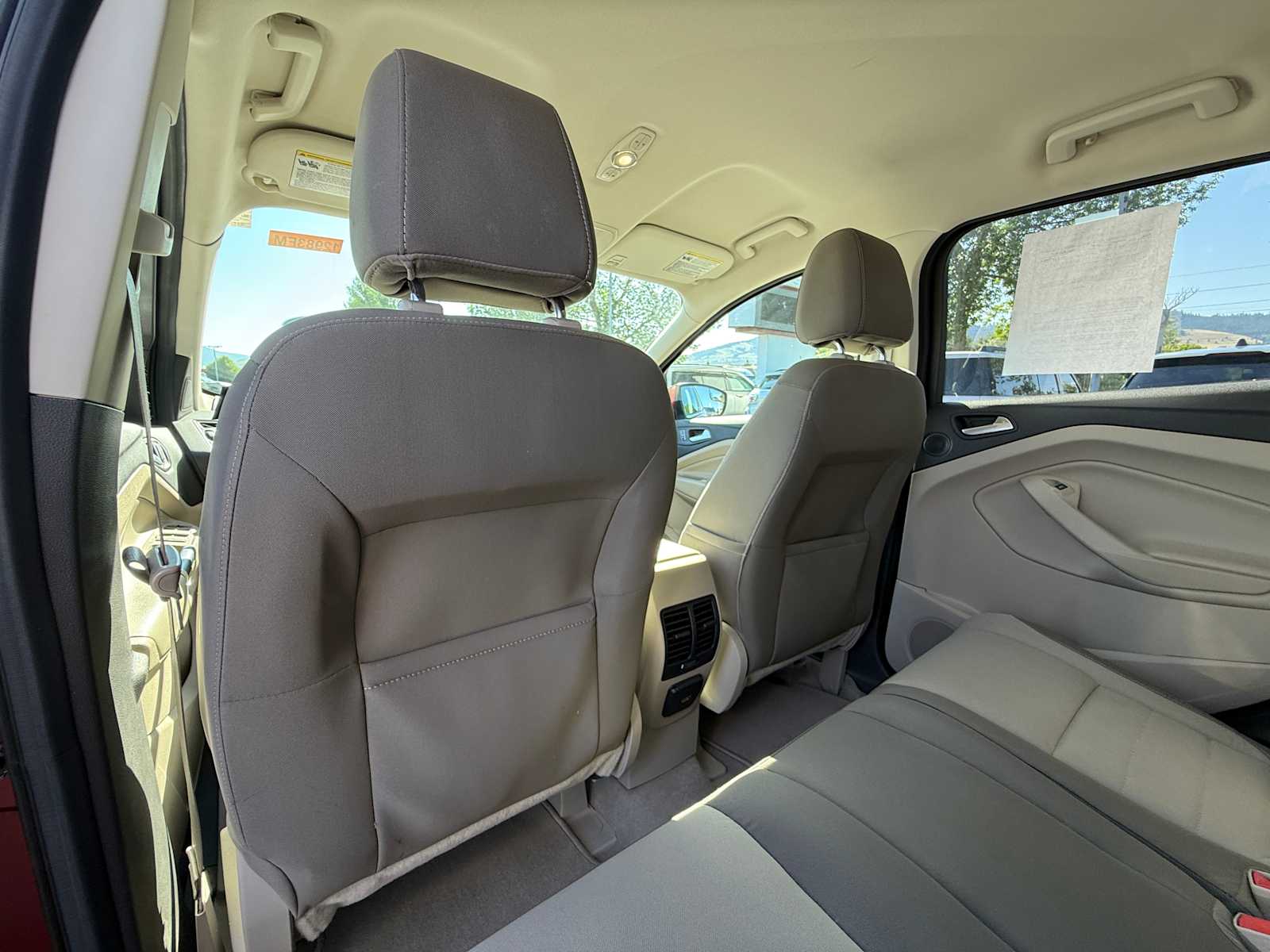 Thumbnail: 2014 Ford Escape - 25
