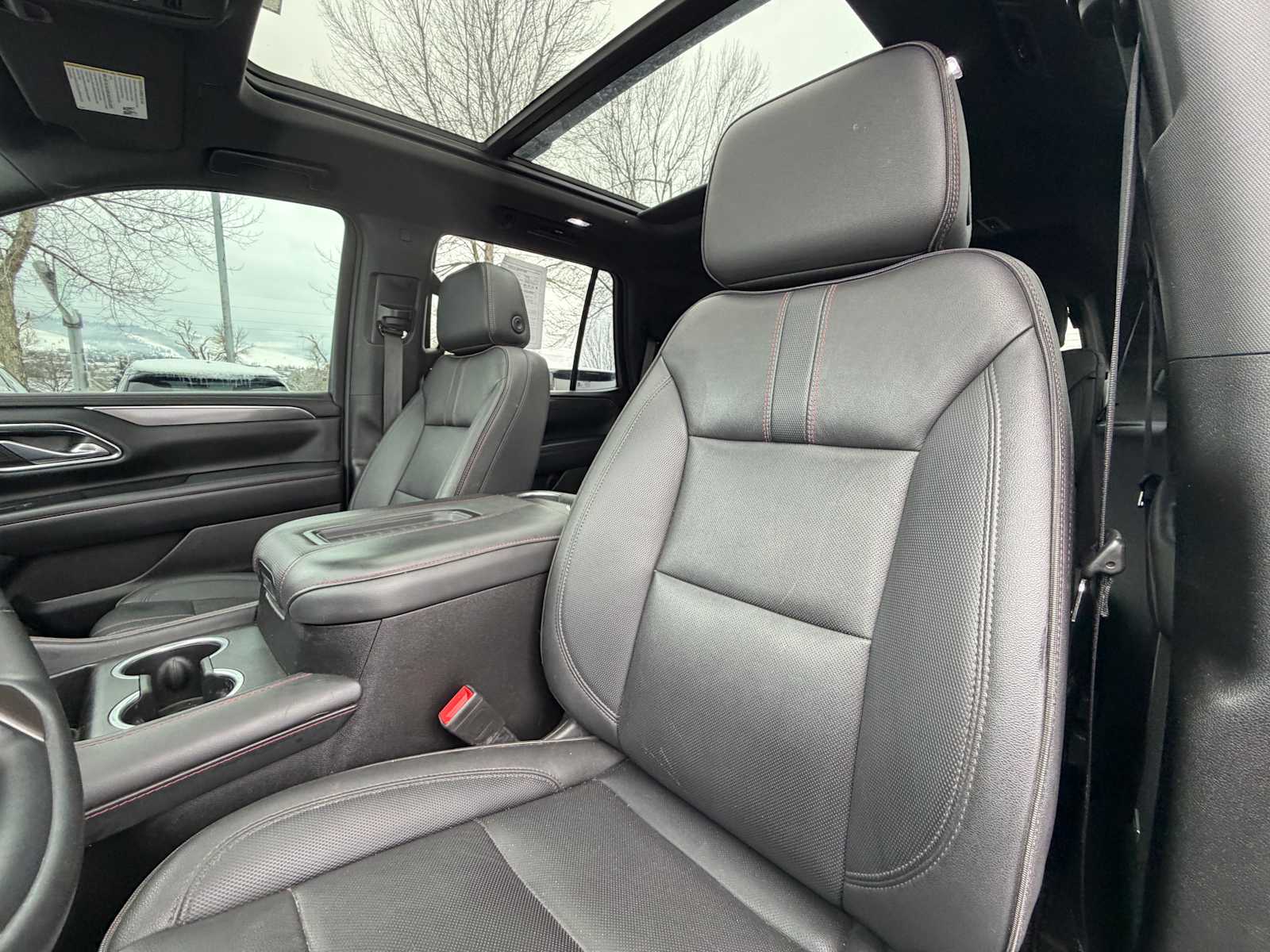 Thumbnail: 2023 Chevrolet Tahoe - 13