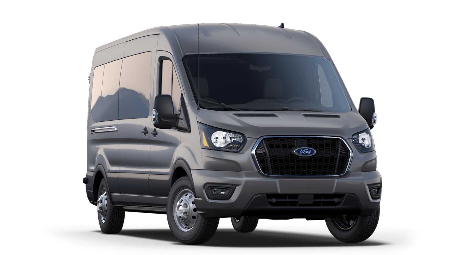 Thumbnail: 2025 Ford Econoline - 4