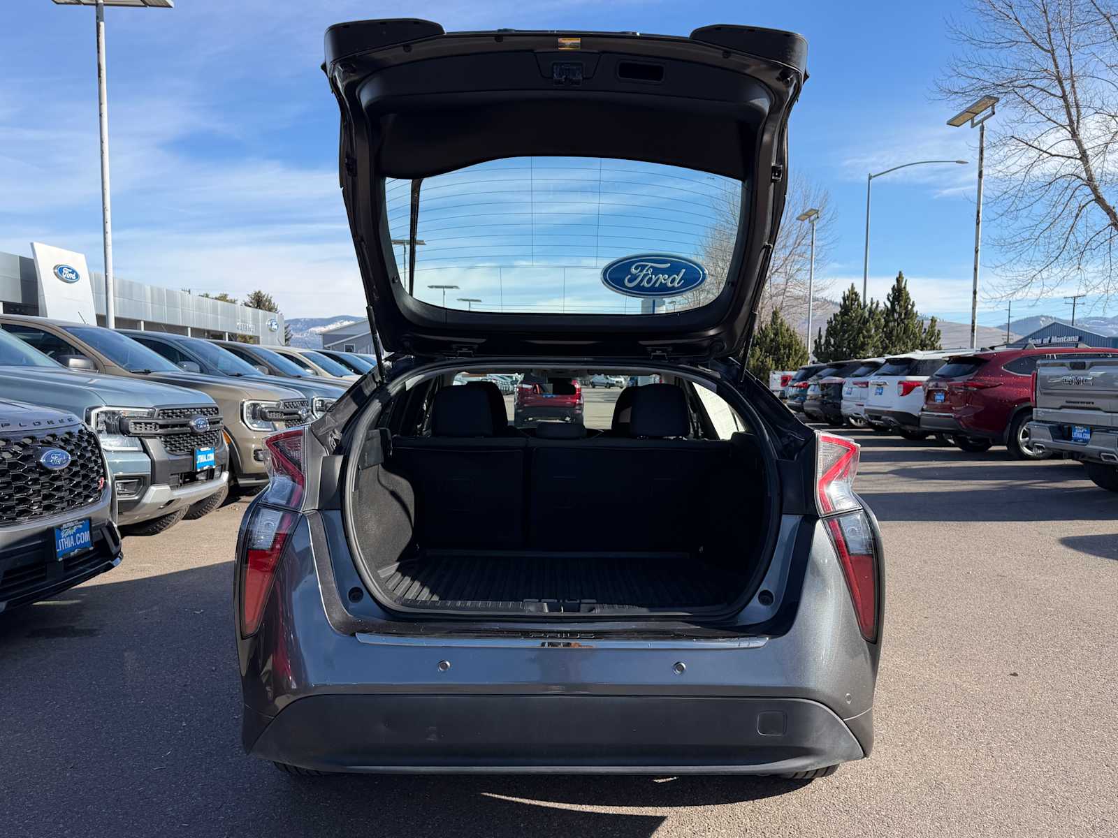 Thumbnail: 2018 Toyota Prius - 13