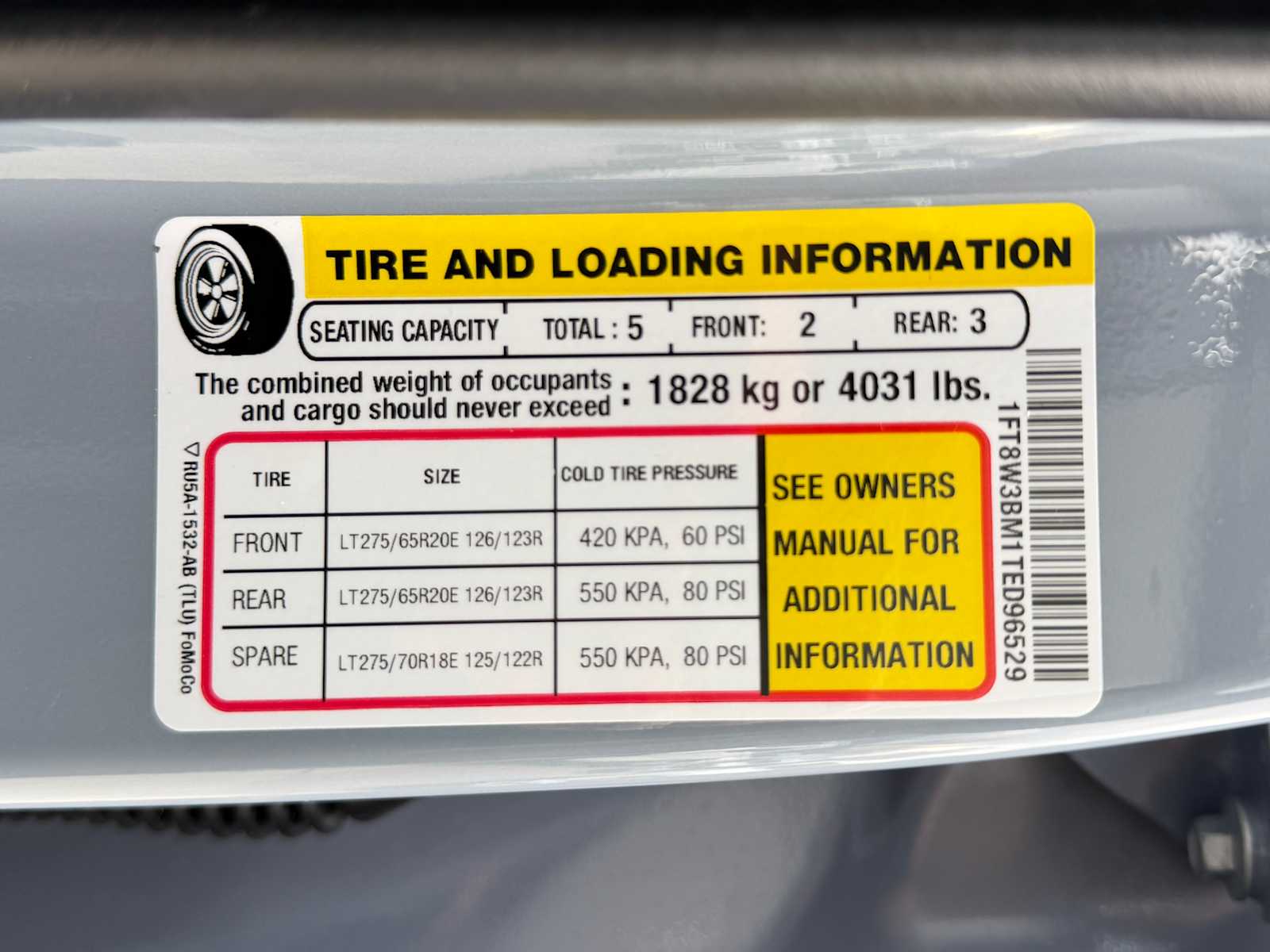 Thumbnail: 2026 Ford F-350 - 33