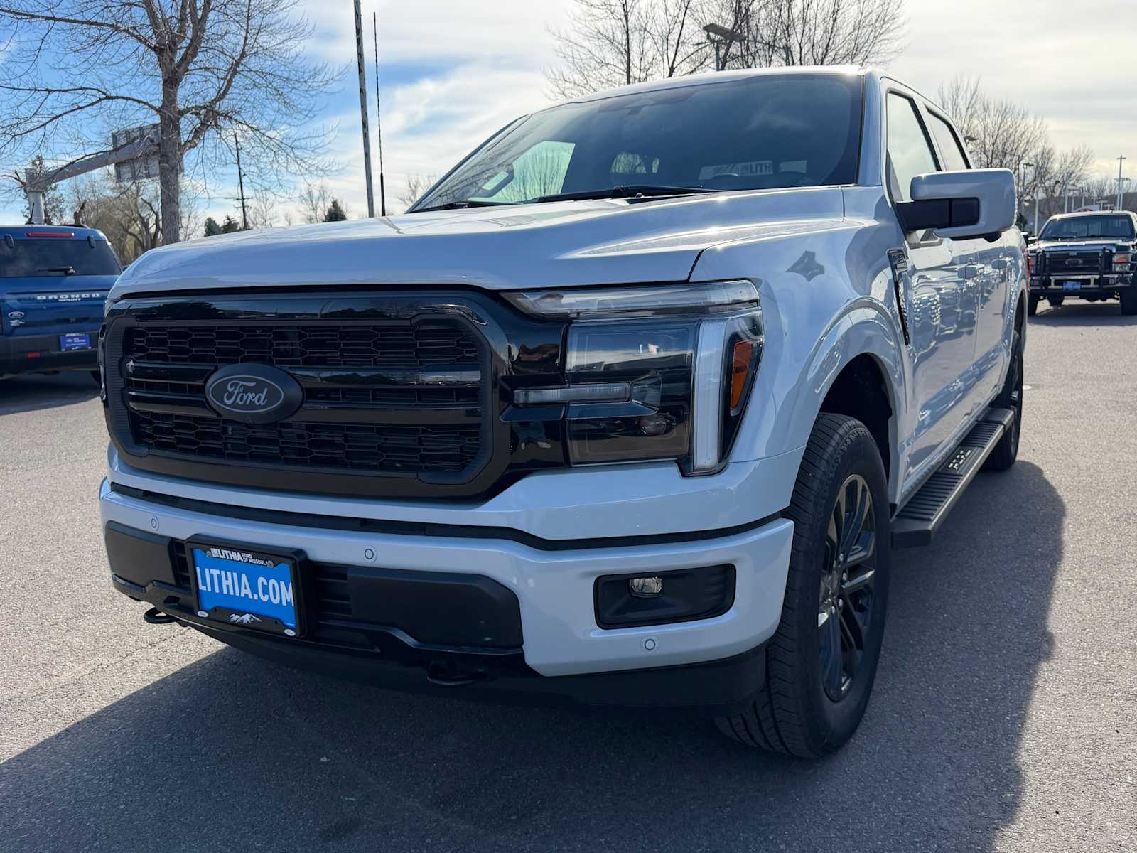 Thumbnail: 2025 Ford F-150 - 1