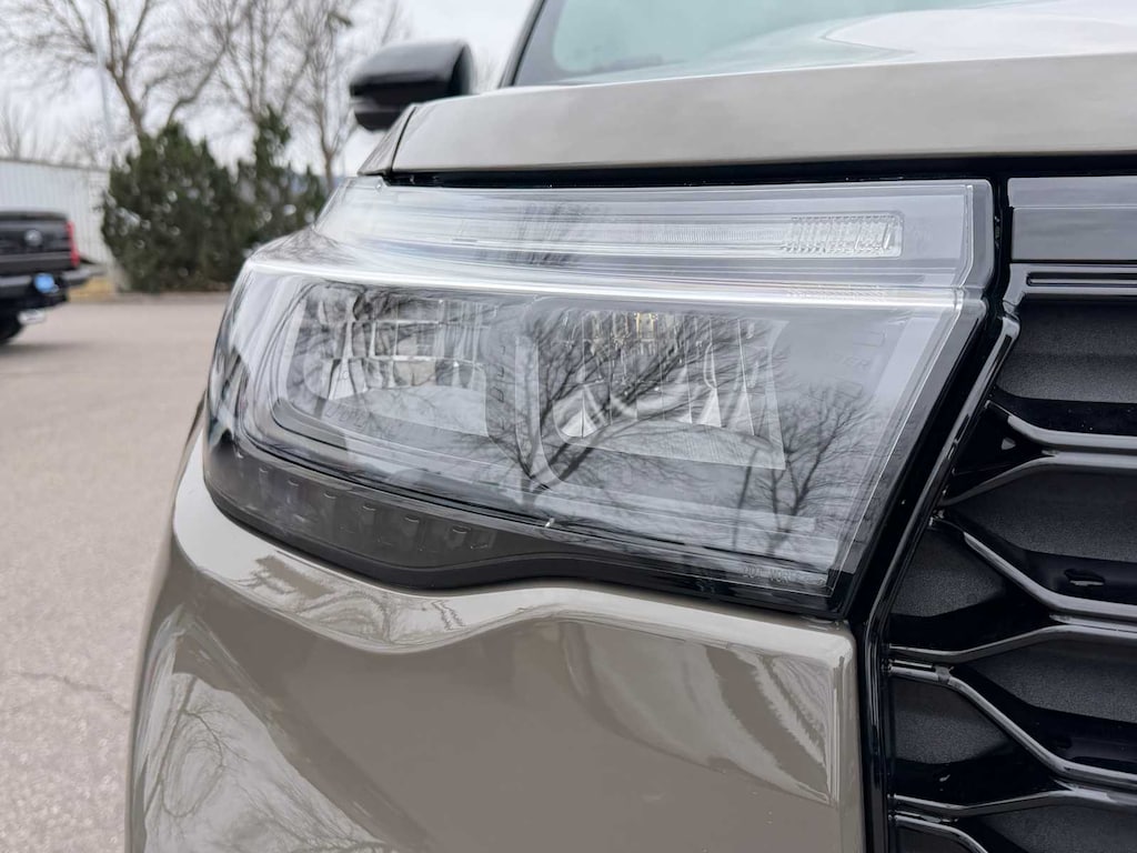 New 2026 Ford Explorer ST SUV