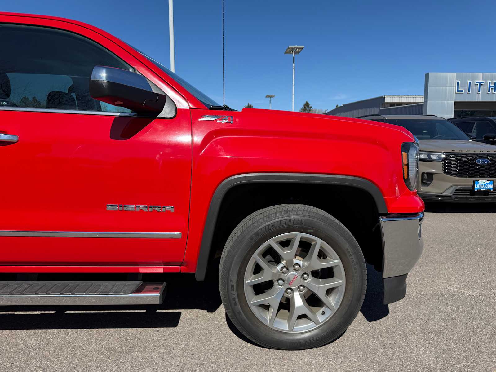 Thumbnail: 2018 GMC Sierra 1500 - 5