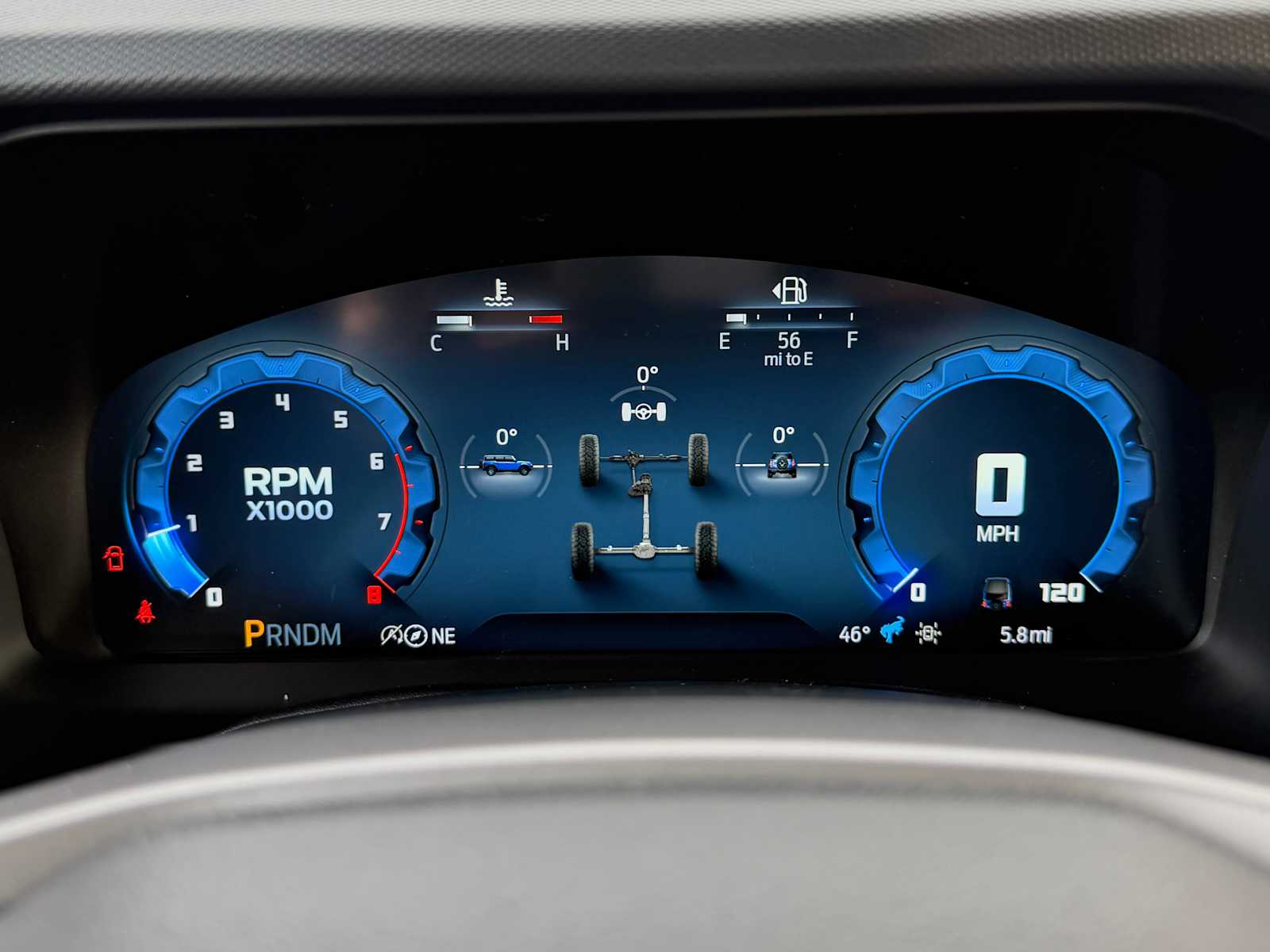 Thumbnail: 2025 Ford Bronco - 15