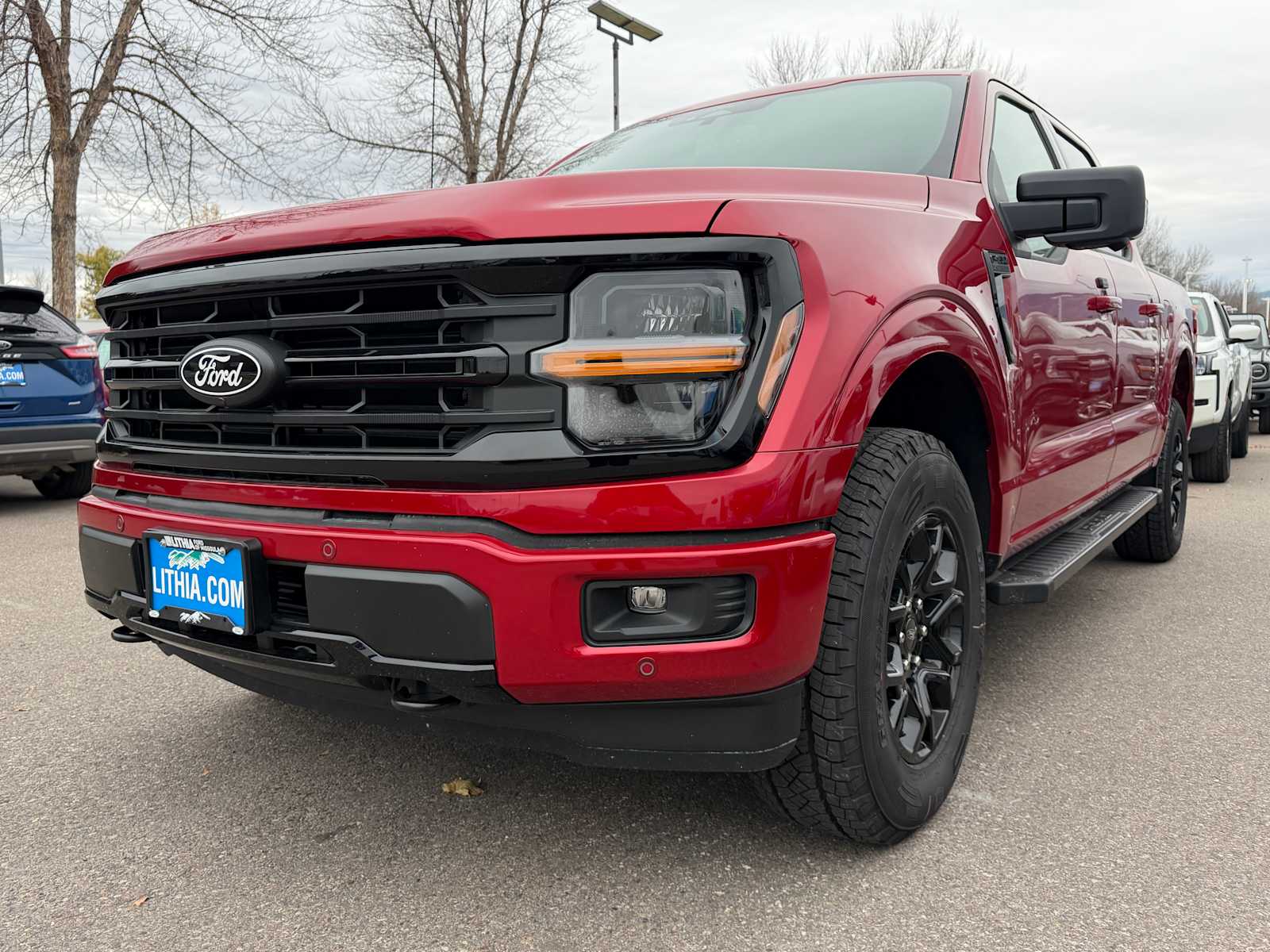 2025 Ford F-150 XLT's photo