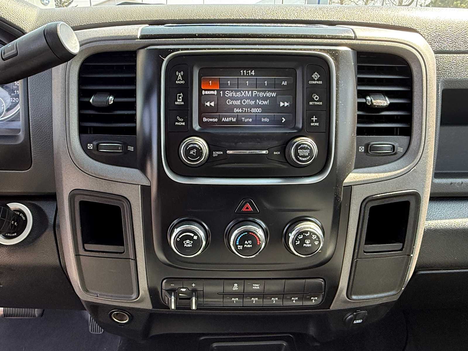 Thumbnail: 2017 RAM 3500 - 19