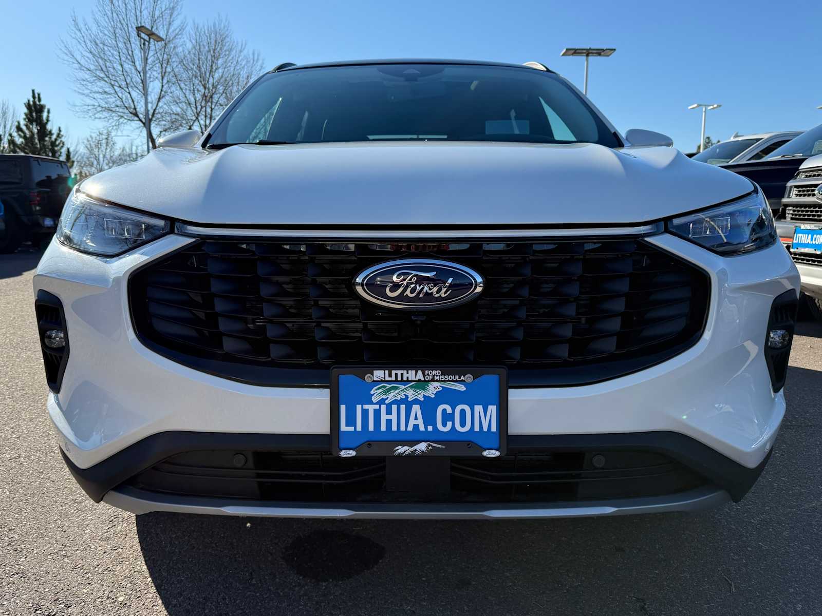 Thumbnail: 2025 Ford Escape - 2