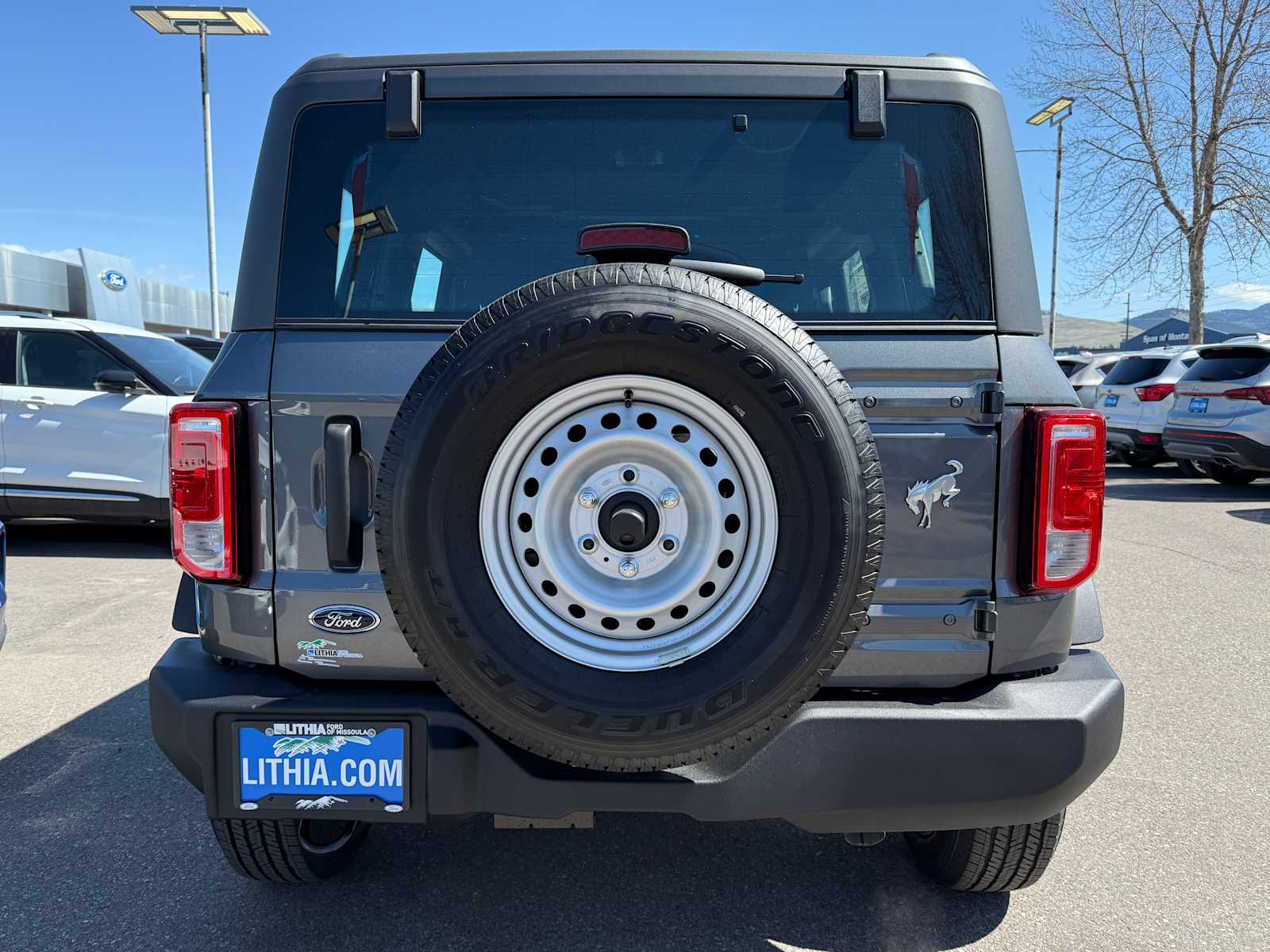 Thumbnail: 2025 Ford Bronco - 8