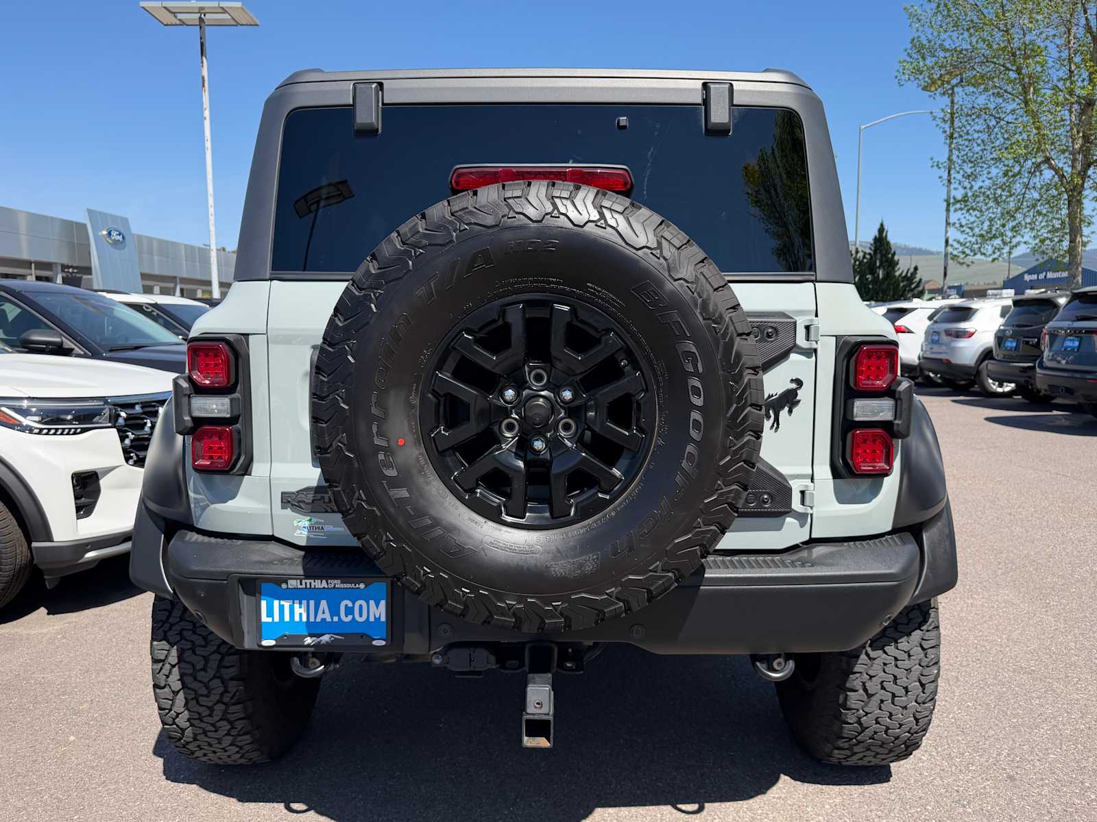 Thumbnail: 2023 Ford Bronco - 7