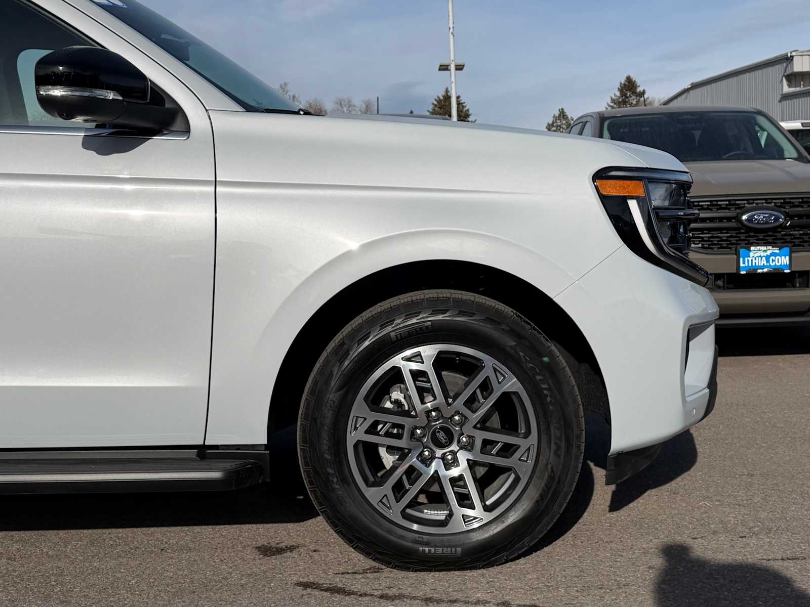 Thumbnail: 2025 Ford Expedition - 5