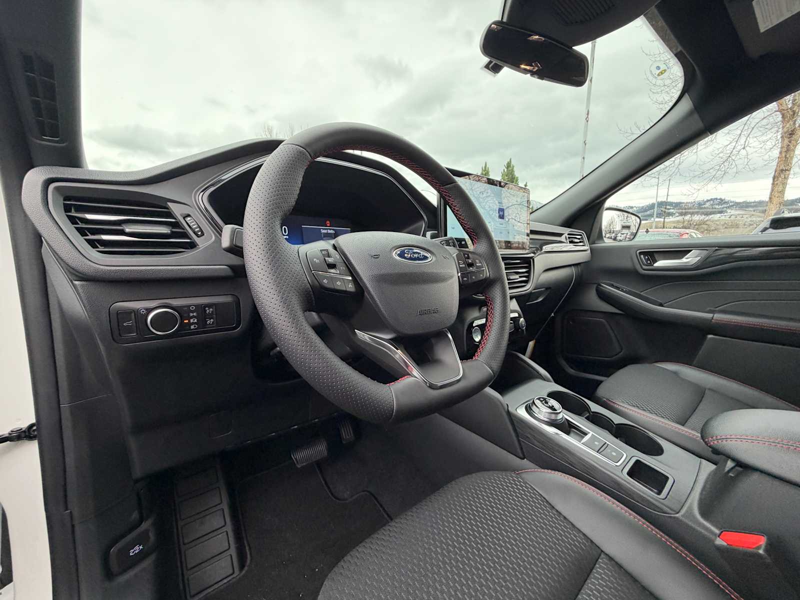 Thumbnail: 2026 Ford Escape - 12