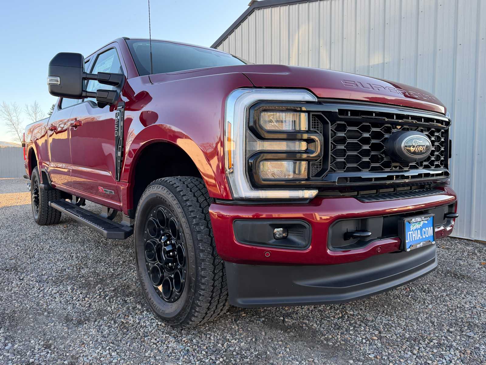 Thumbnail: 2026 Ford F-250 - 4