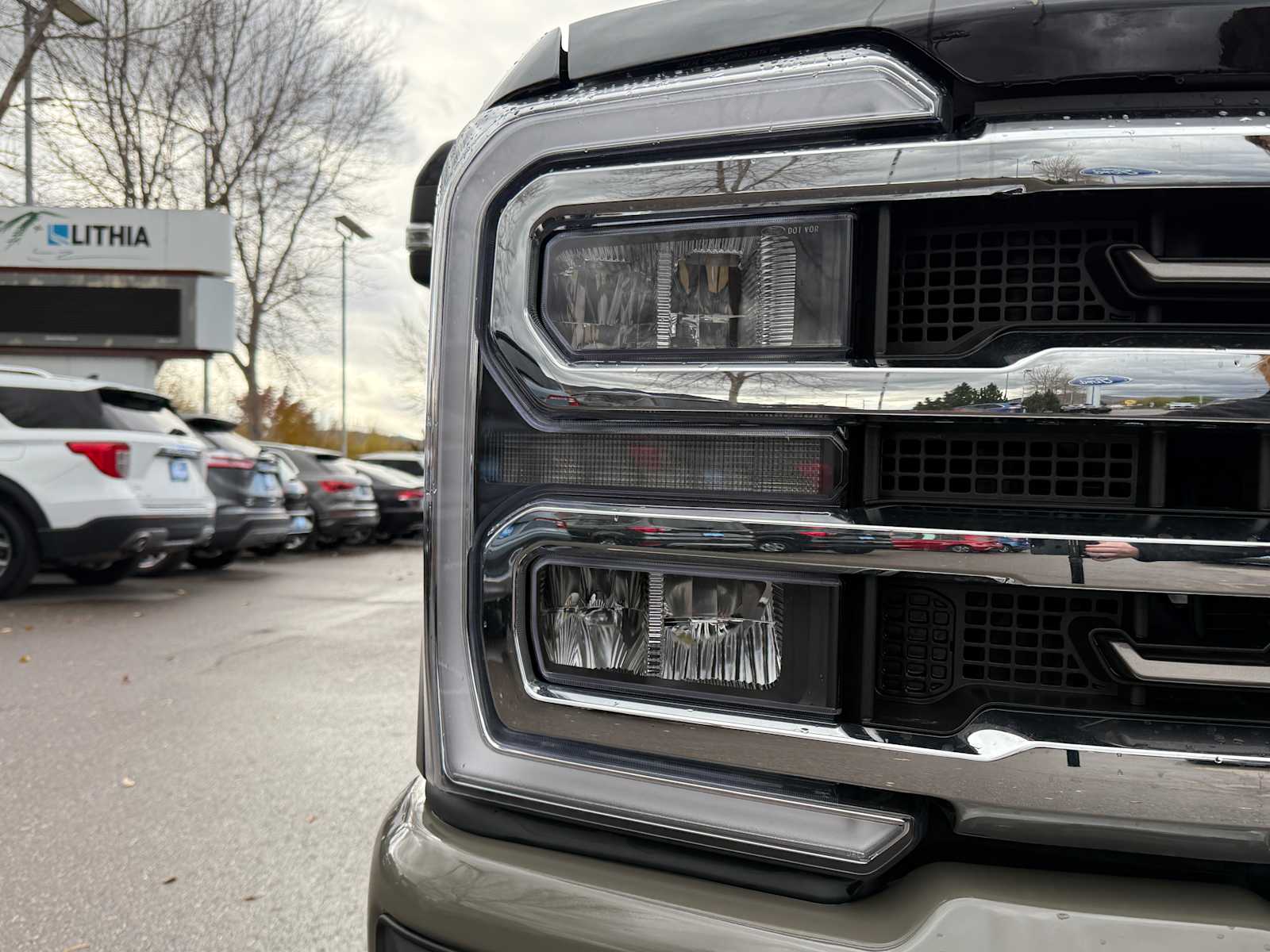 Thumbnail: 2026 Ford F-350 - 3