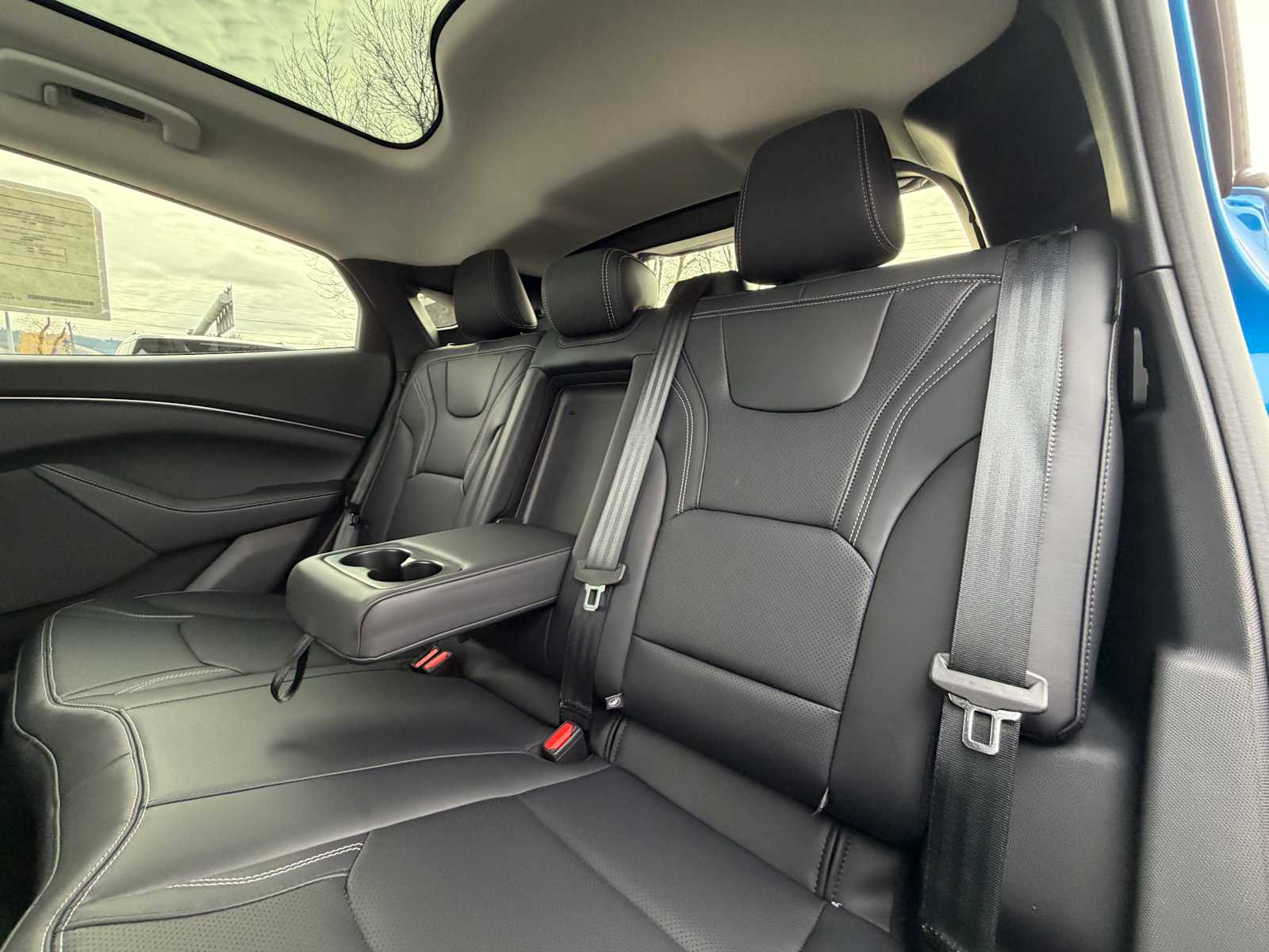 Thumbnail: 2025 Ford Mustang Mach-E - 25