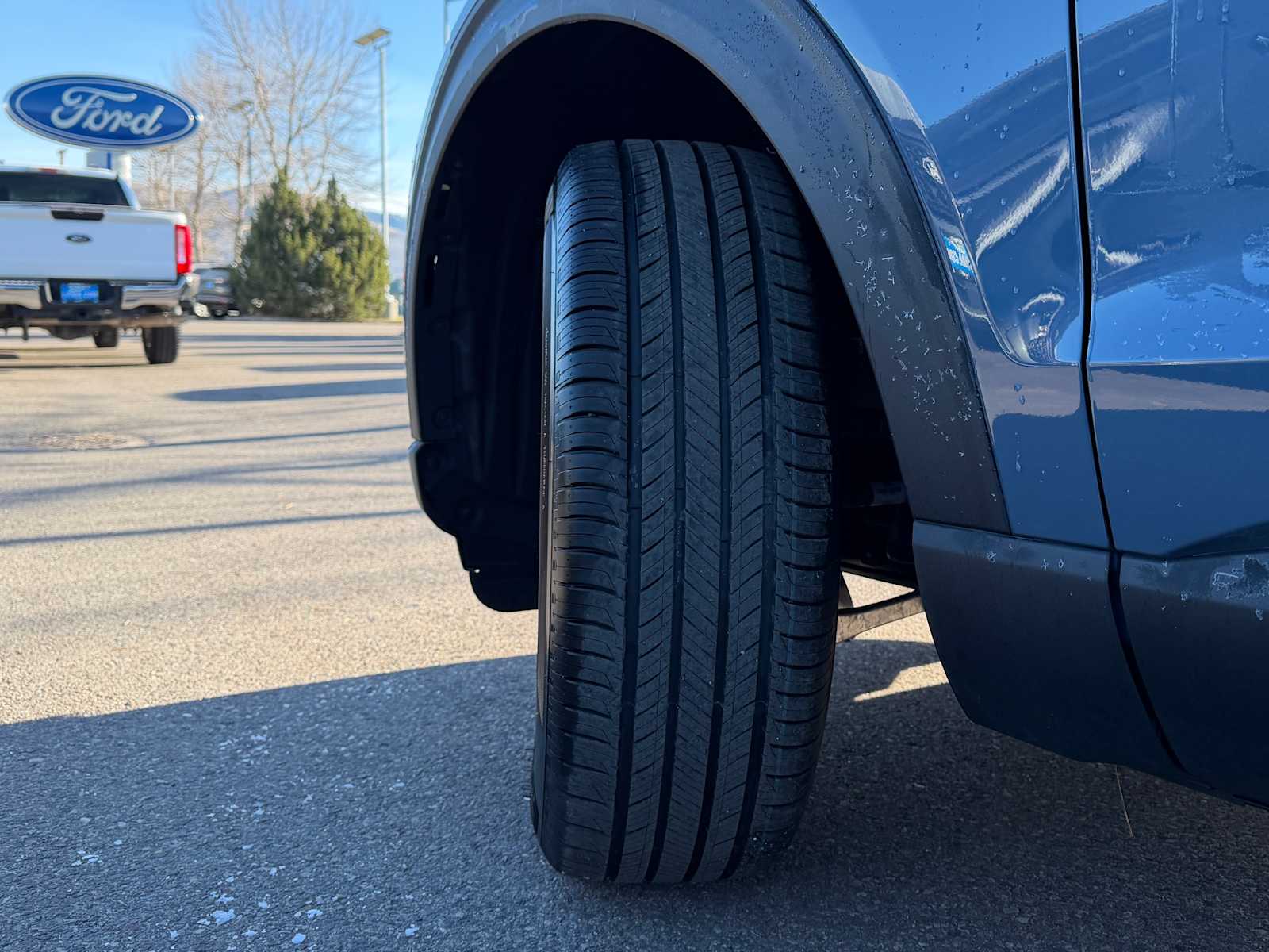 Thumbnail: 2026 Ford Explorer - 25