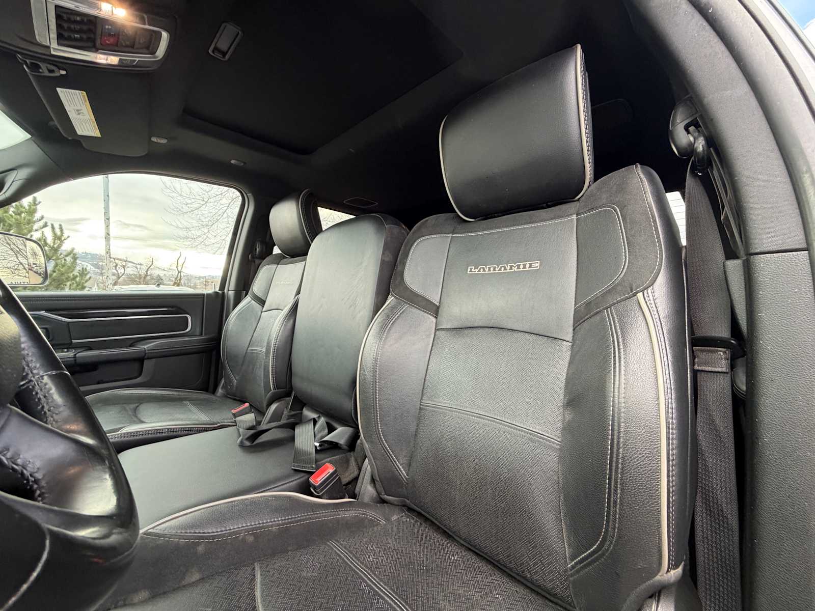 Thumbnail: 2021 RAM 3500 - 11