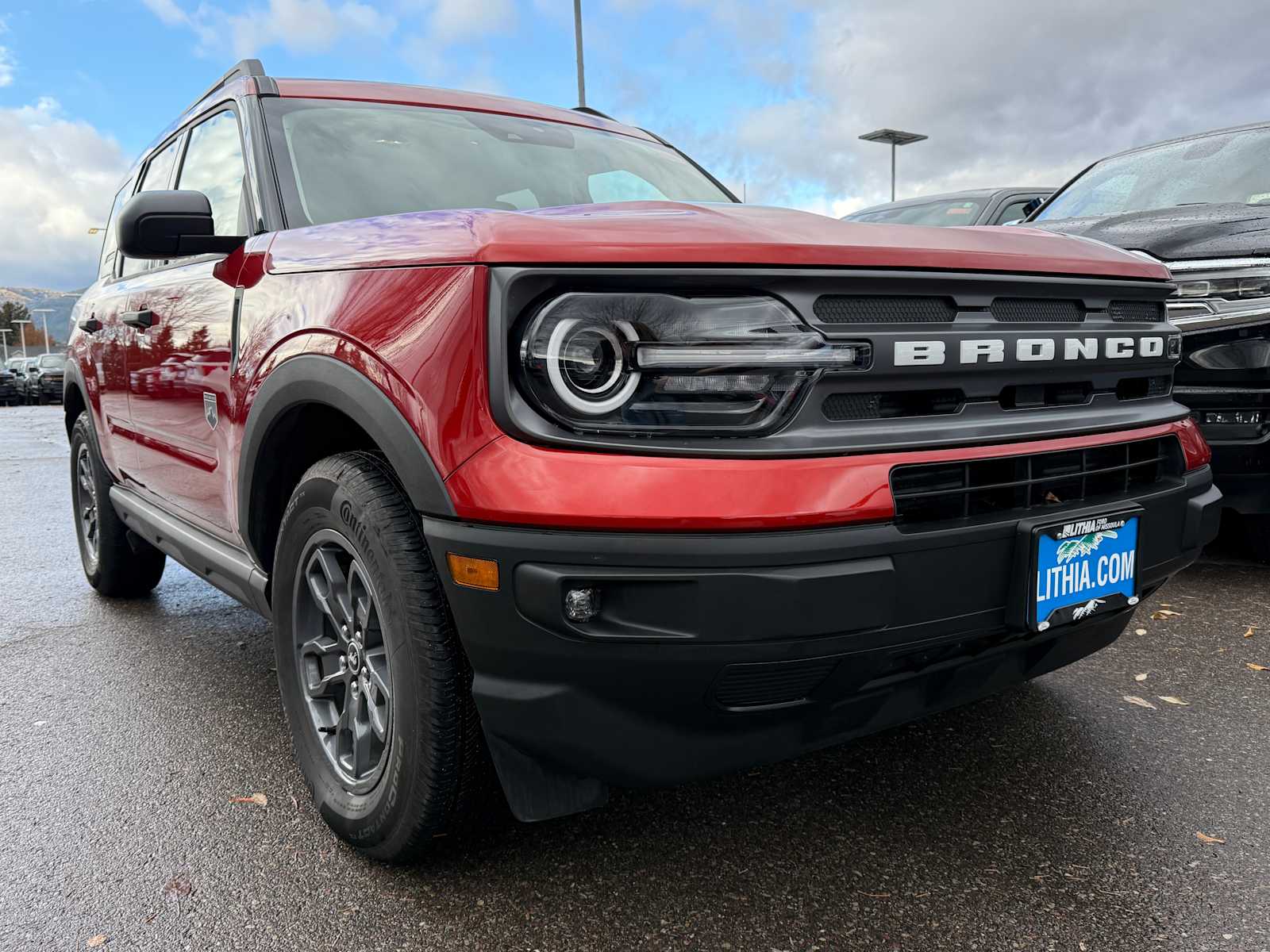 2024 Ford Bronco Sport Big Bend photo 4