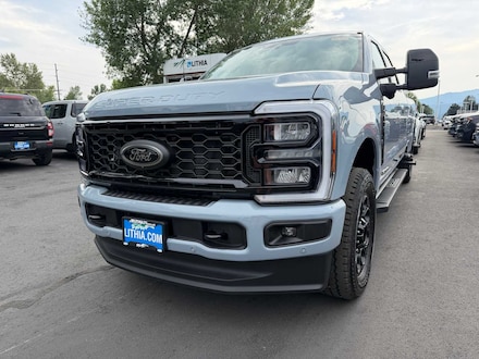 2026 Ford Super Duty F-350 SRW Pickup Lariat Truck