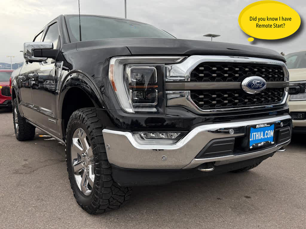 Thumbnail: 2021 Ford F-150 - 6