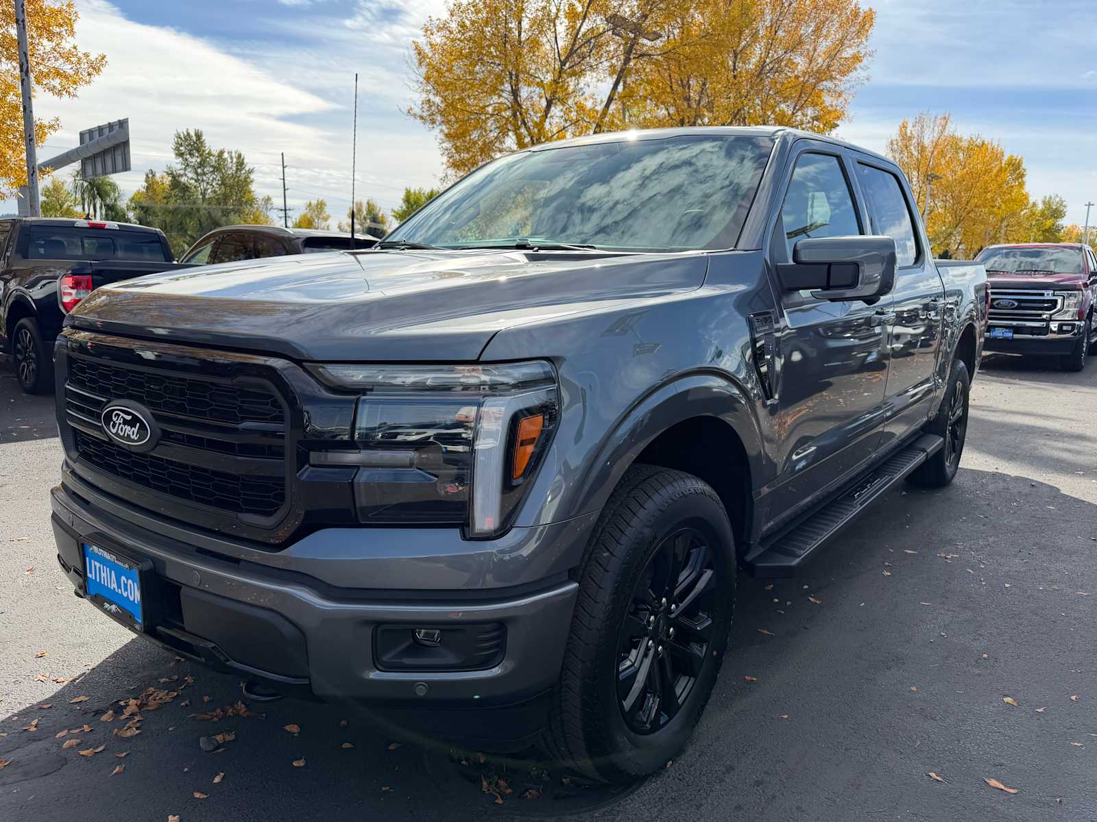  Ford F-150