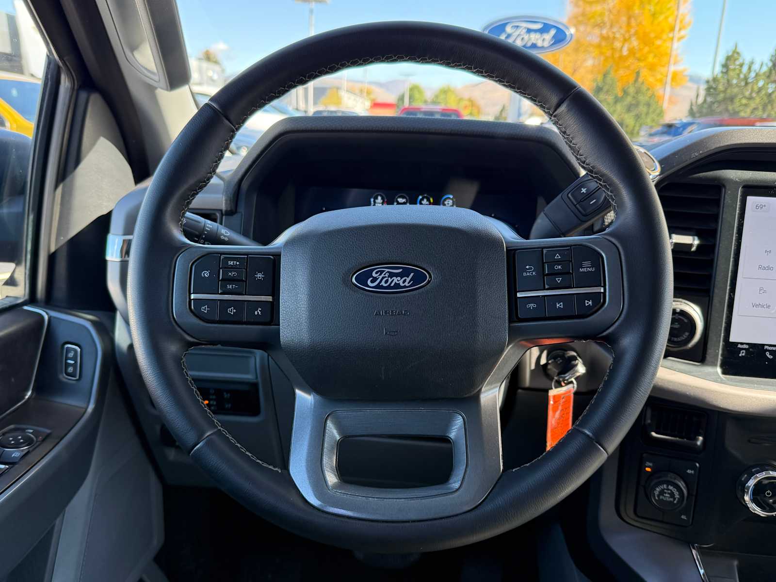 Thumbnail: 2024 Ford F-150 - 13