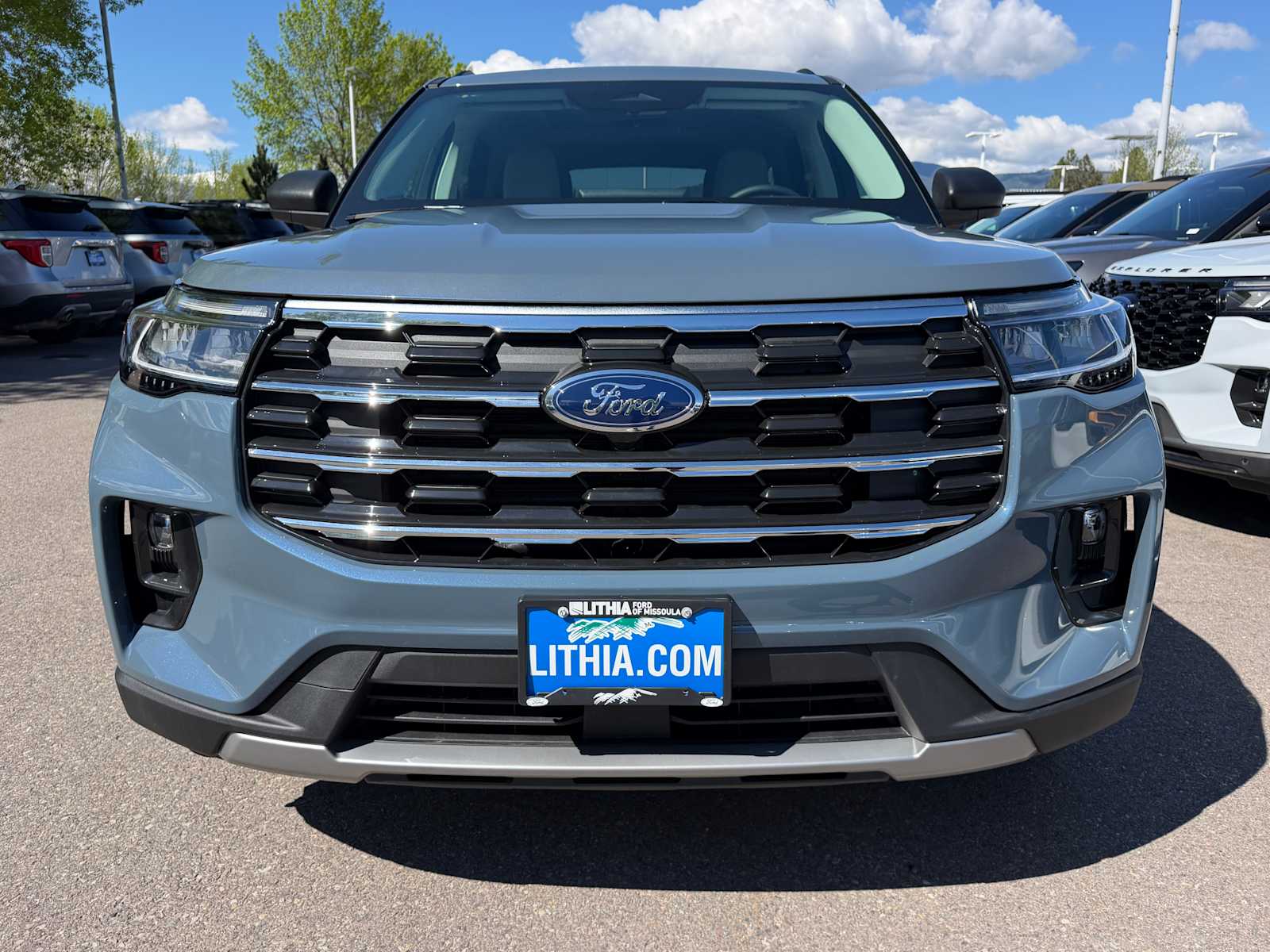 Thumbnail: 2026 Ford Explorer - 2