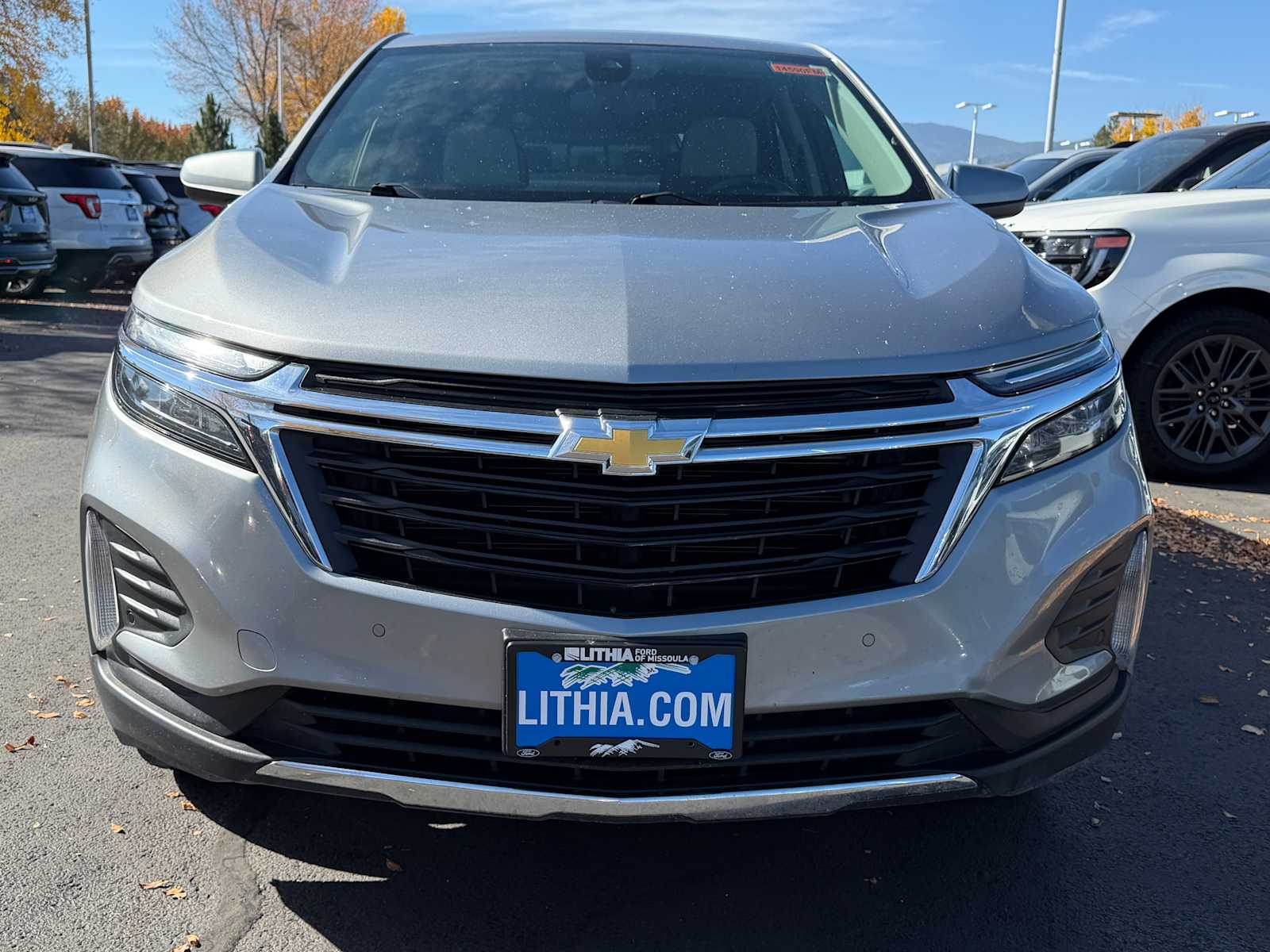 Used 2024 Chevrolet Equinox LT SUV