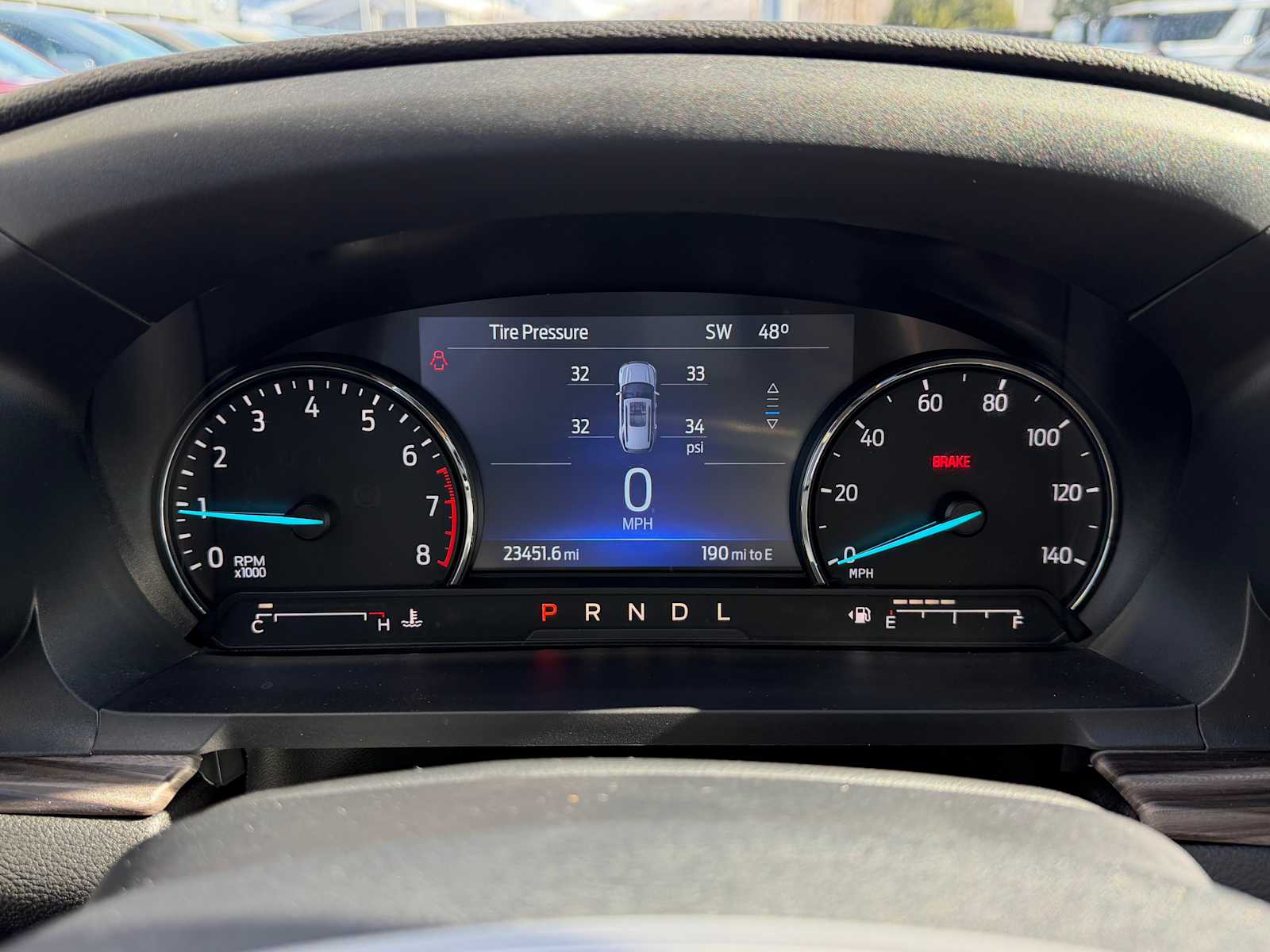 Thumbnail: 2022 Ford Explorer - 15