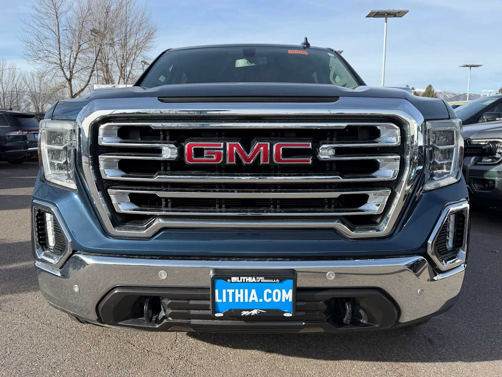 Thumbnail: 2020 GMC Sierra 1500 - 2