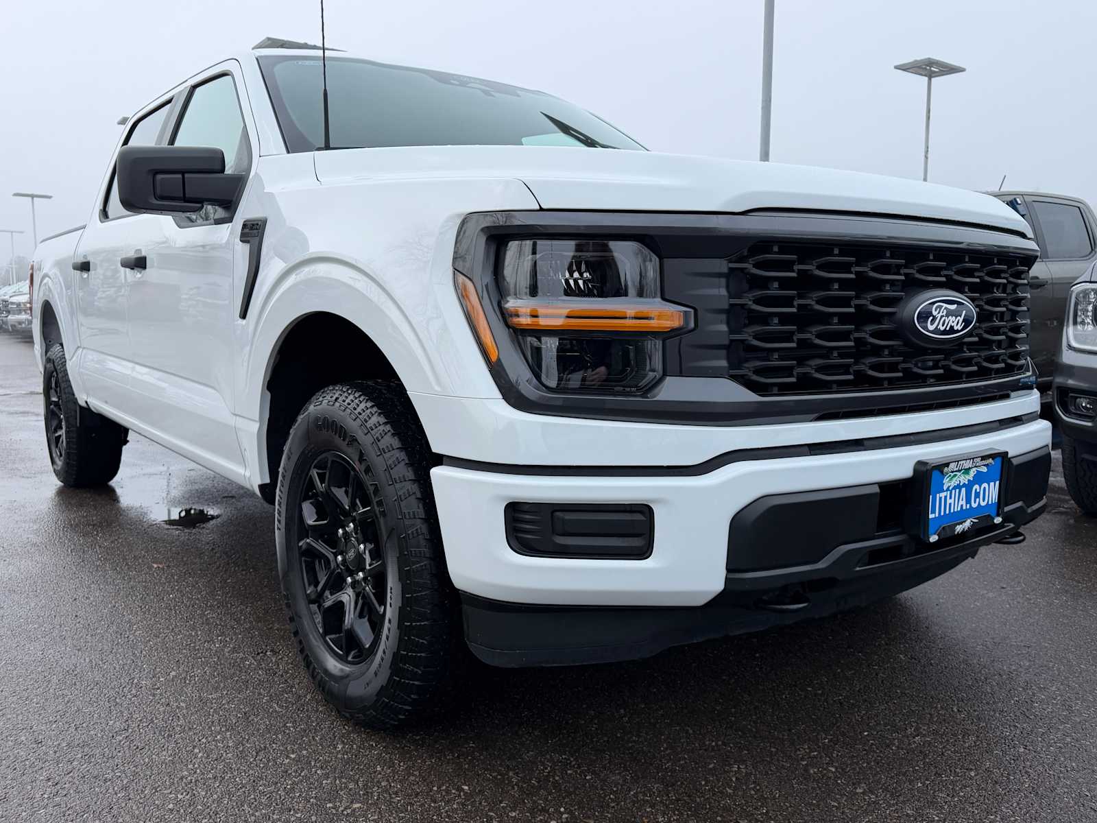 Thumbnail: 2026 Ford F-150 - 4