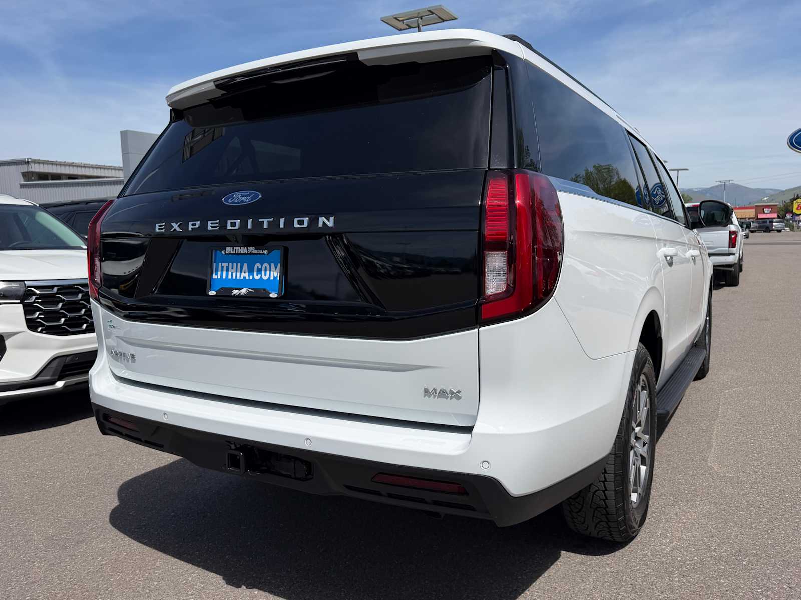 Thumbnail: 2026 Ford Expedition MAX - 7