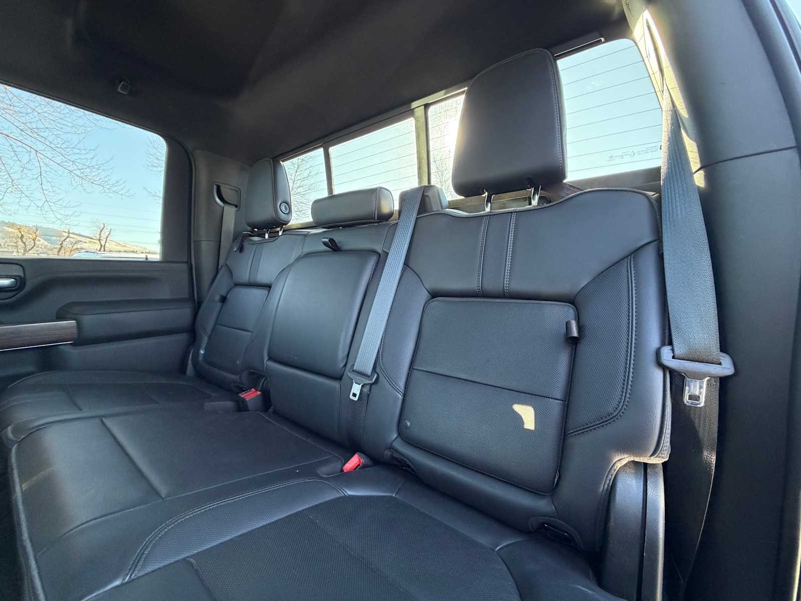 Thumbnail: 2021 Chevrolet Silverado 3500 - 29