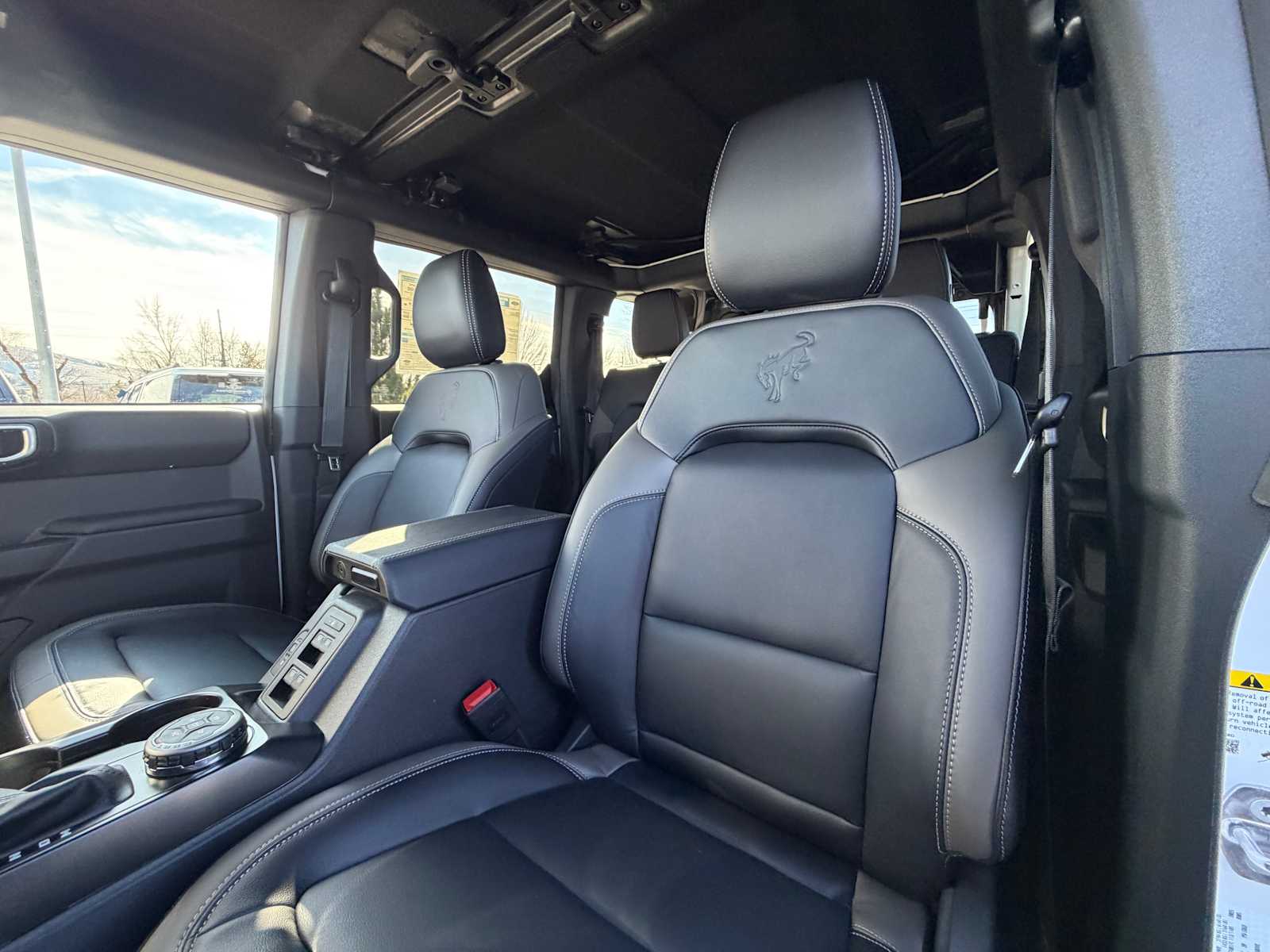 Thumbnail: 2026 Ford Bronco - 12