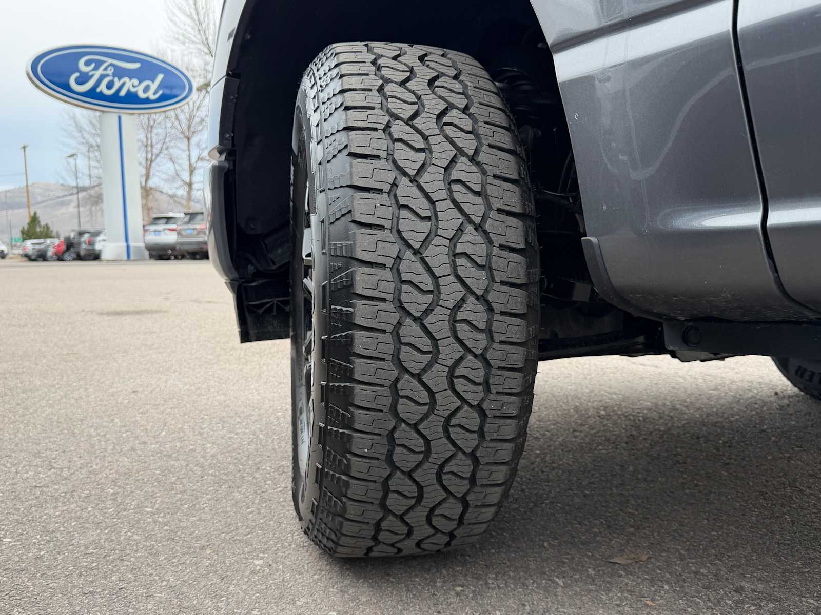 Thumbnail: 2026 Ford F-150 - 29