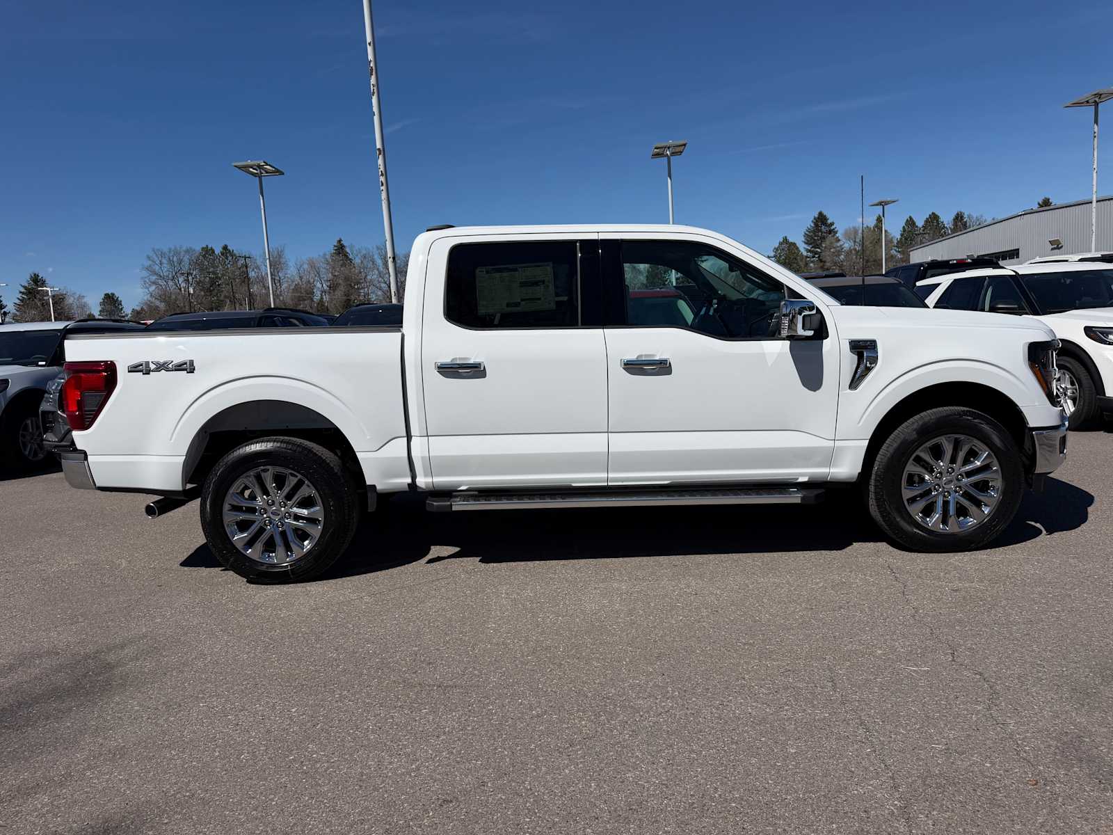 Thumbnail: 2026 Ford F-150 - 6