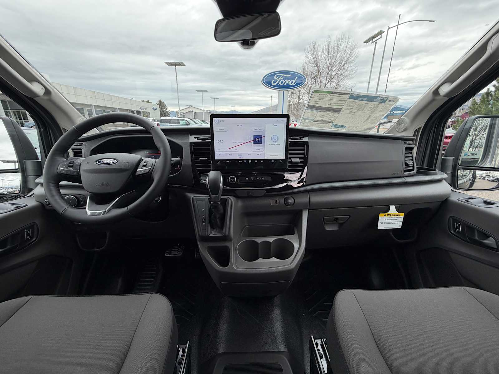 Thumbnail: 2026 Ford Econoline - 30