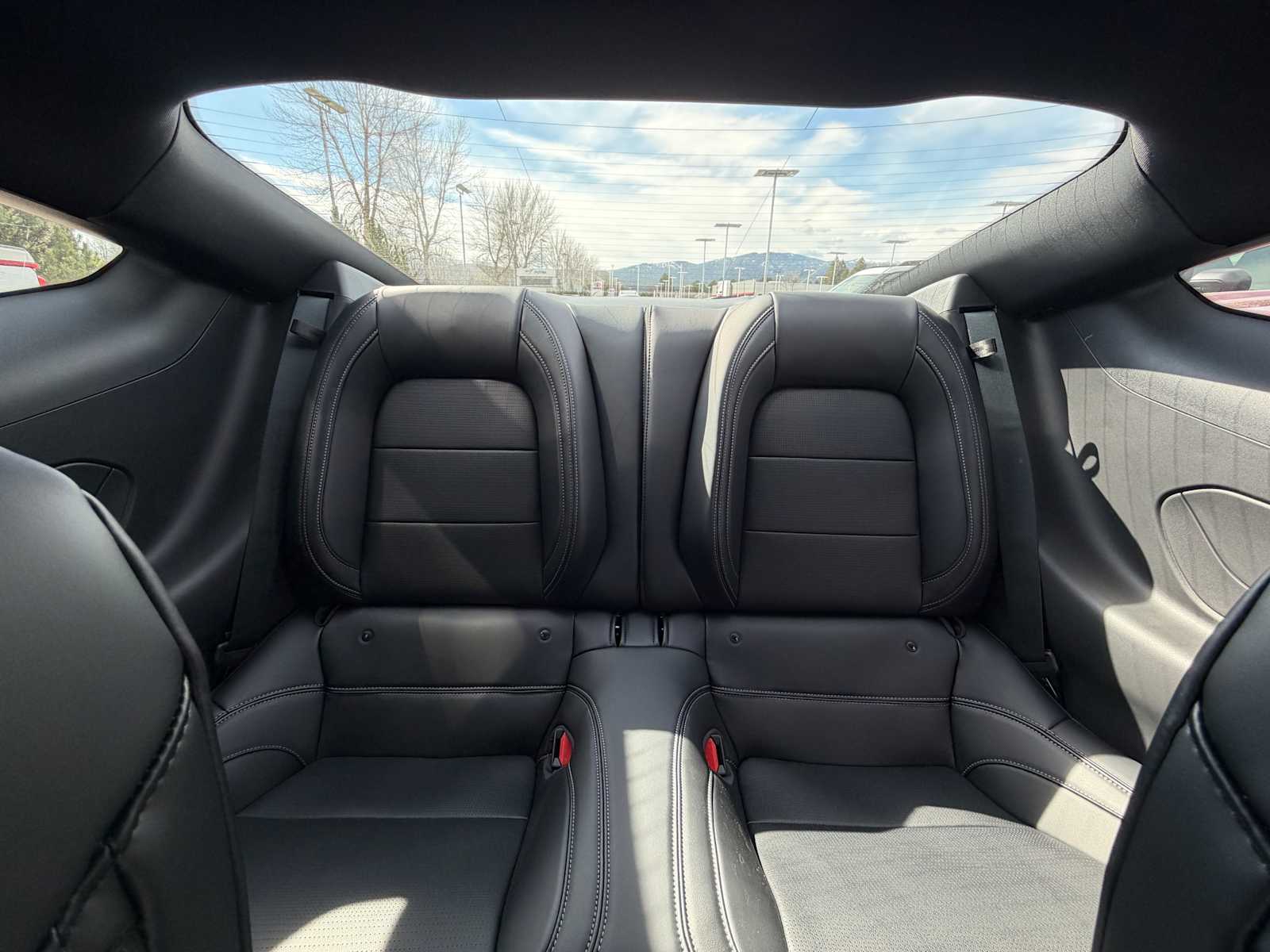 Thumbnail: 2026 Ford Mustang - 27