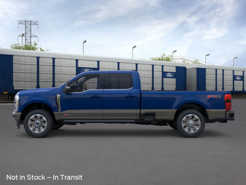 2026 Ford F-350 King Ranch photo 3