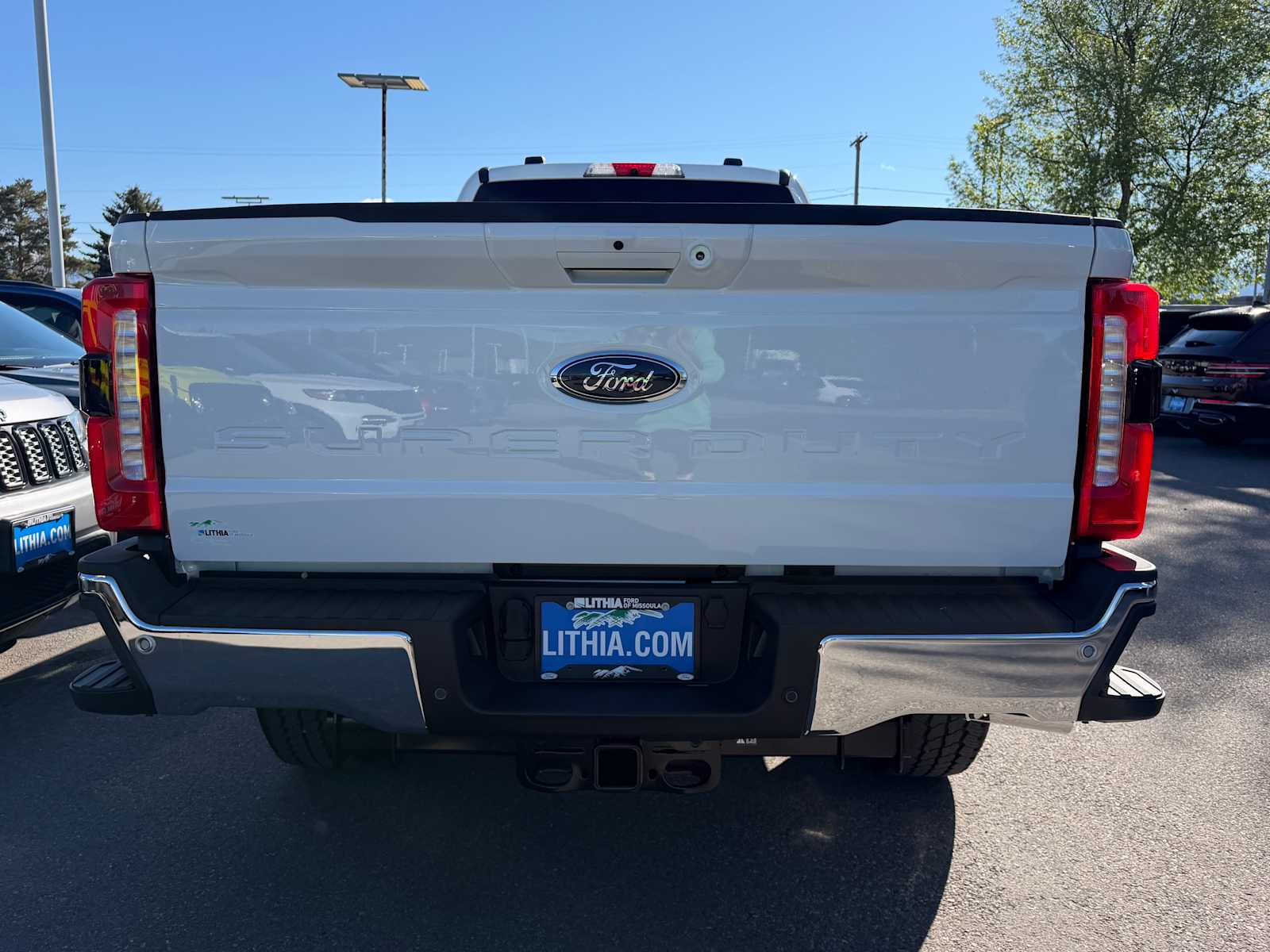 Thumbnail: 2026 Ford F-350 - 8