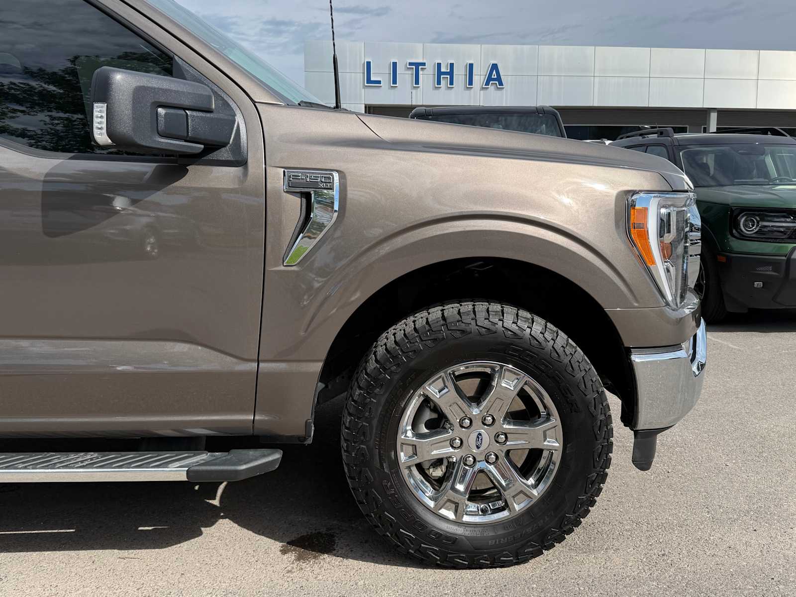 Thumbnail: 2023 Ford F-150 - 5