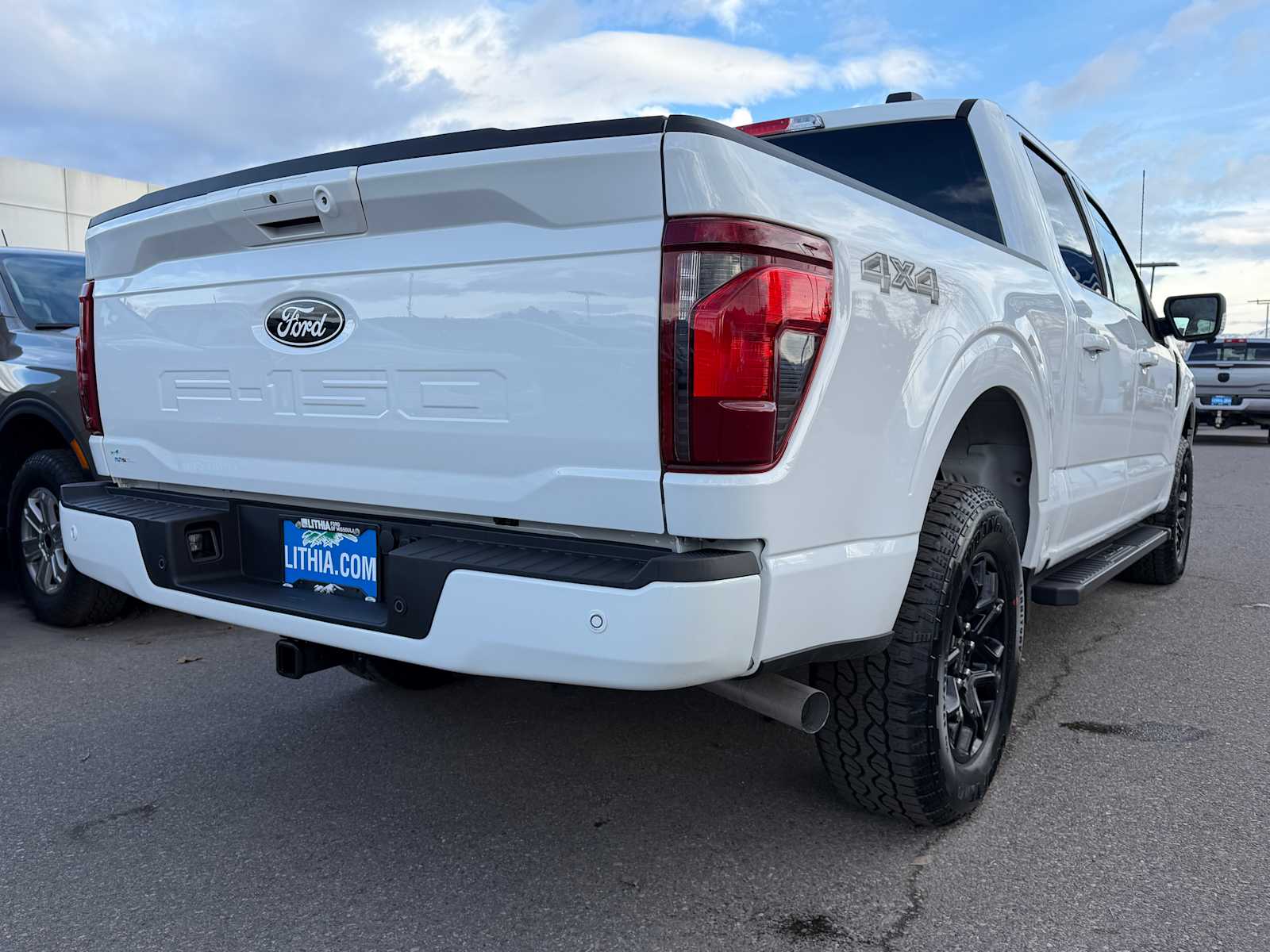 Thumbnail: 2026 Ford F-150 - 7