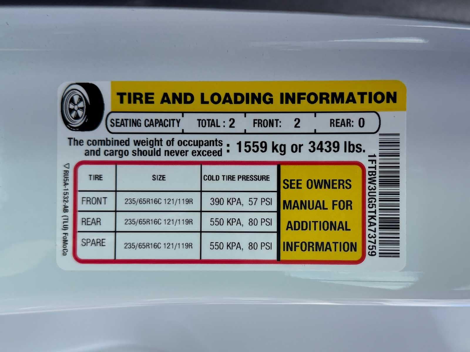 Thumbnail: 2026 Ford Transit Series - 31