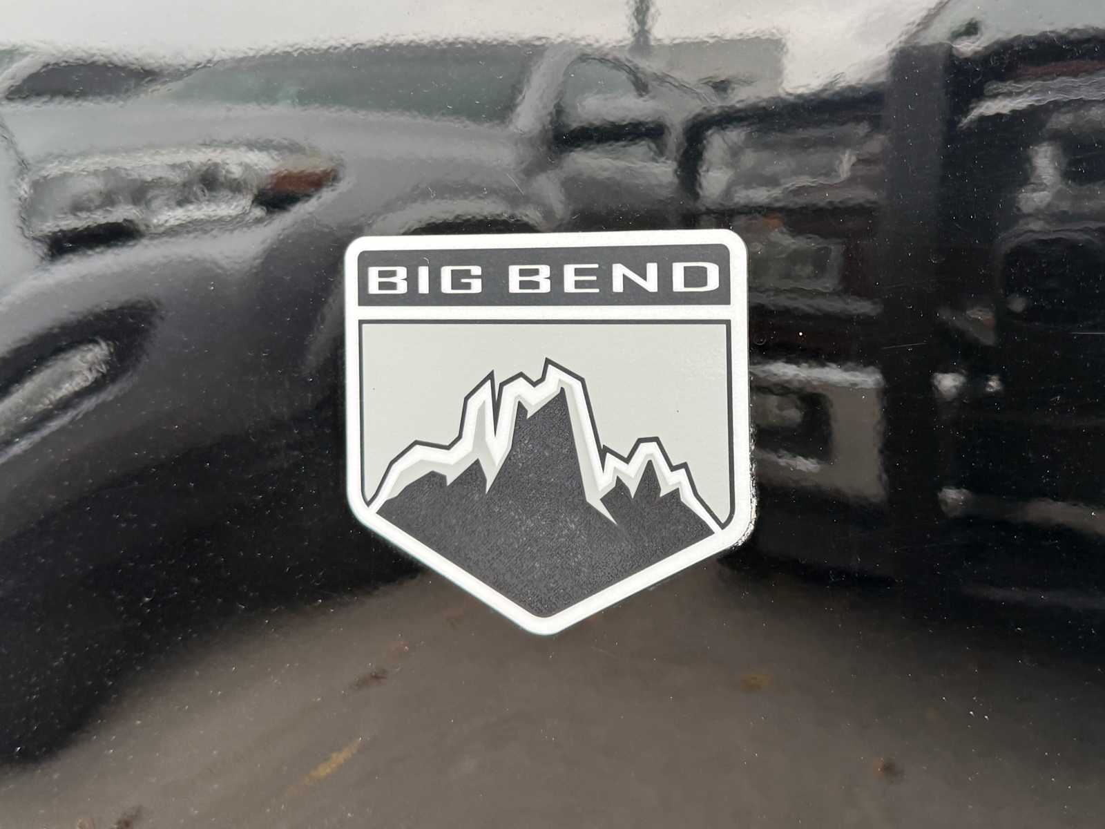 Thumbnail: 2024 Ford Bronco Sport - 27