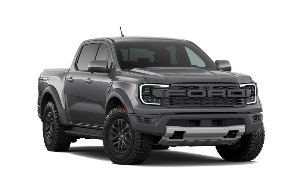 New 2026 Ford Ranger Raptor Truck SuperCrew